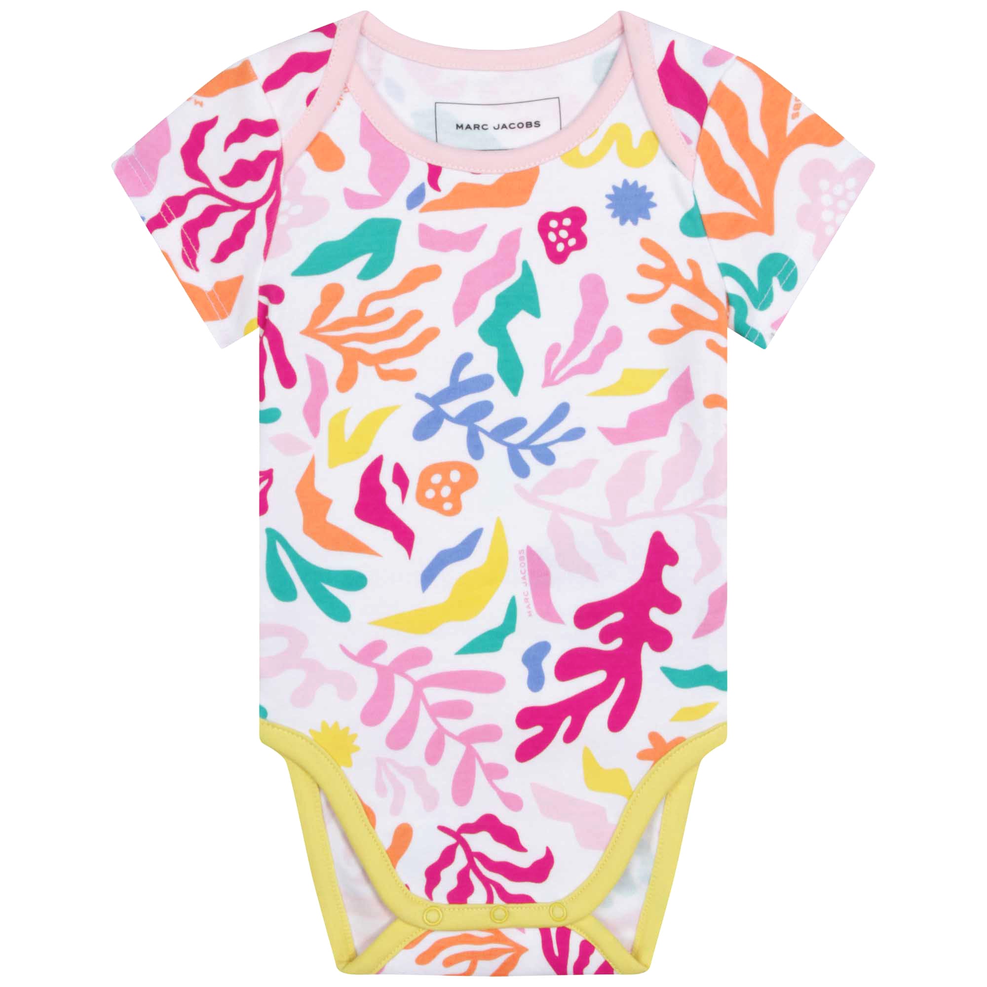 Set Of Two Bodysuits The Marc Jacobs