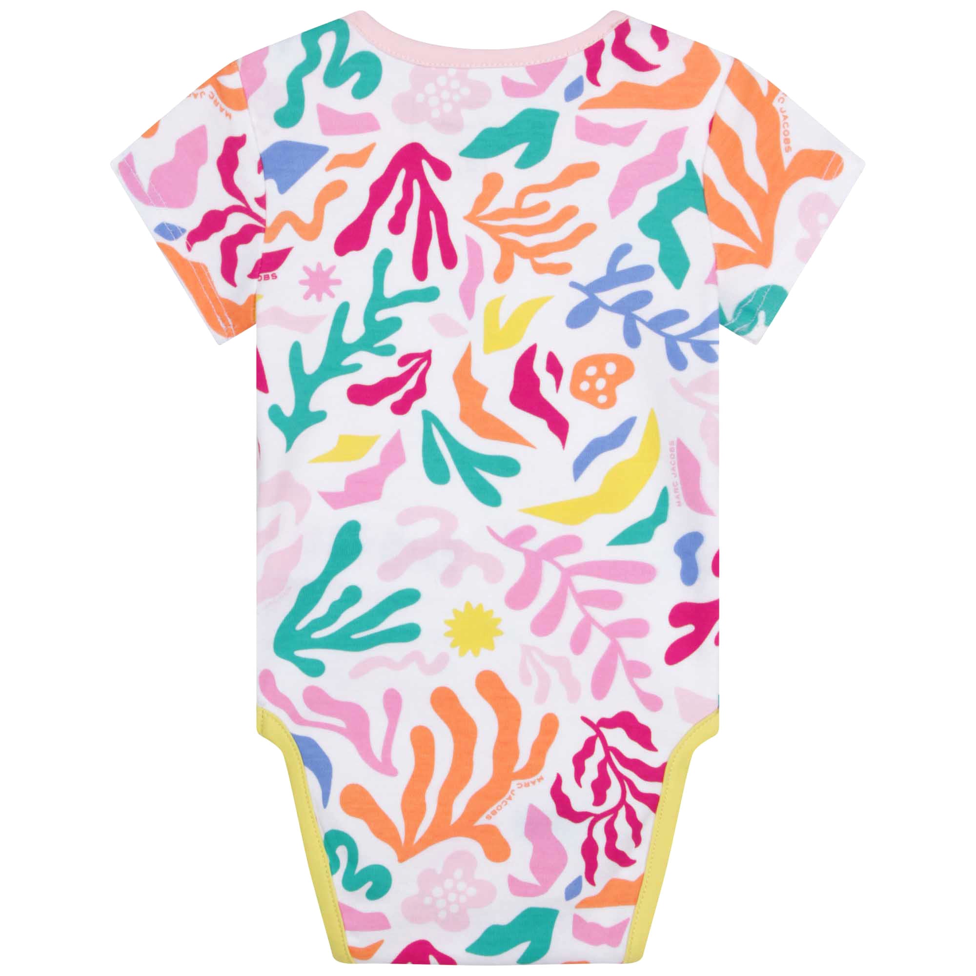 Set Of Two Bodysuits The Marc Jacobs