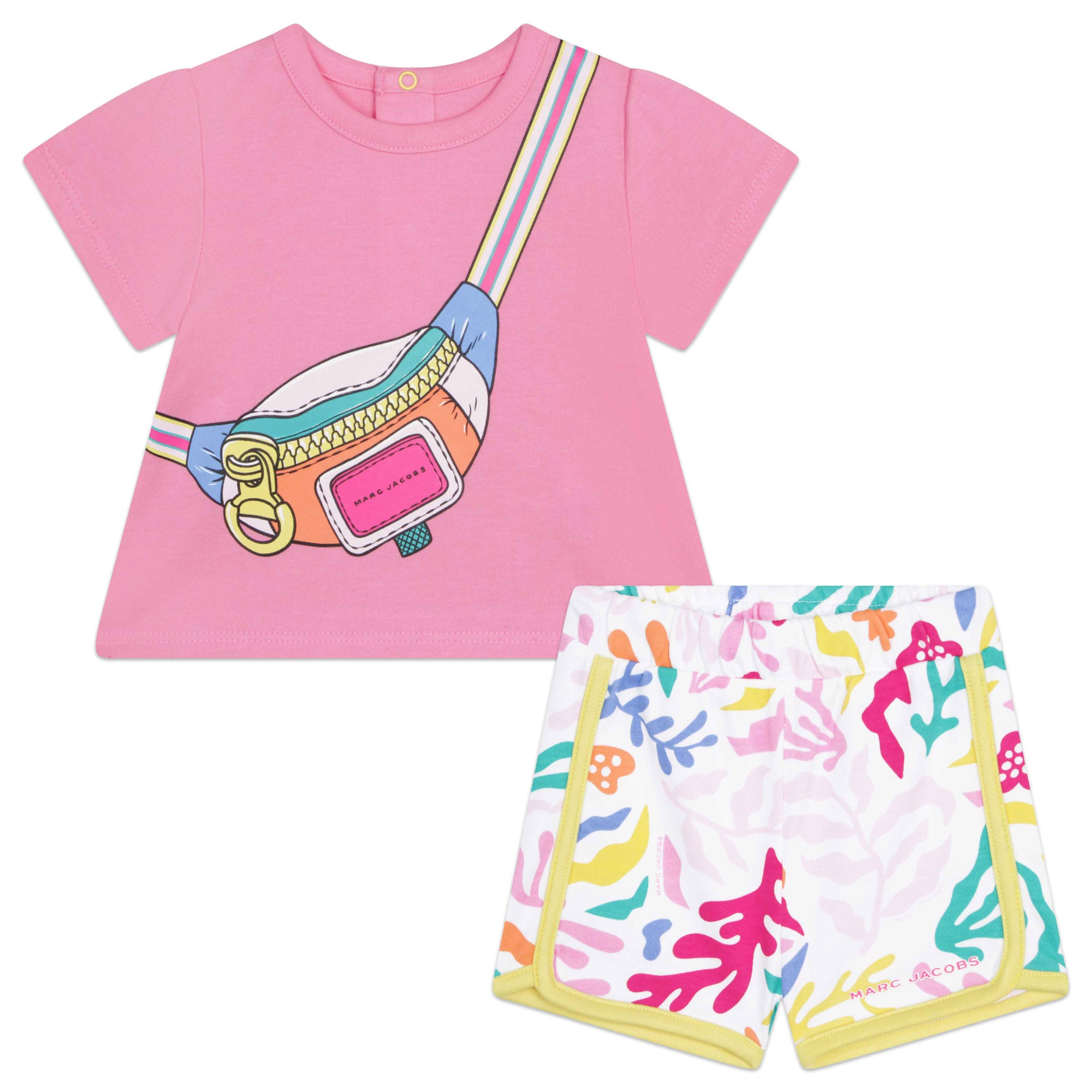 Marc Jacobs T-Shirt+Short