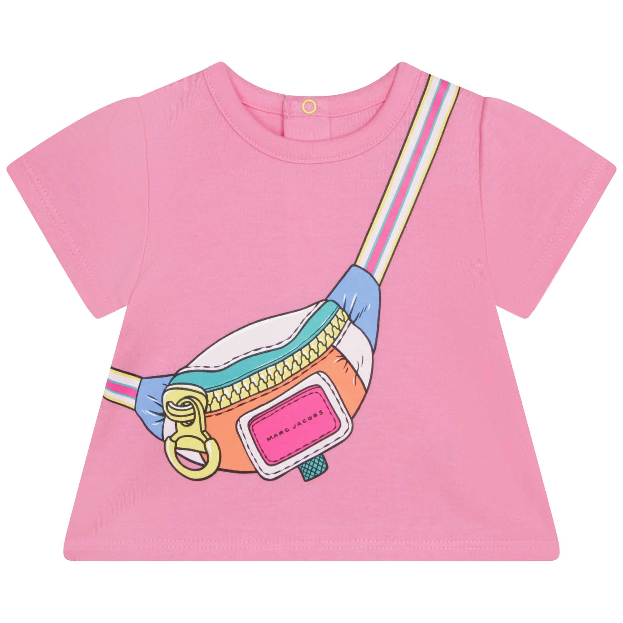 Marc Jacobs T-Shirt+Short