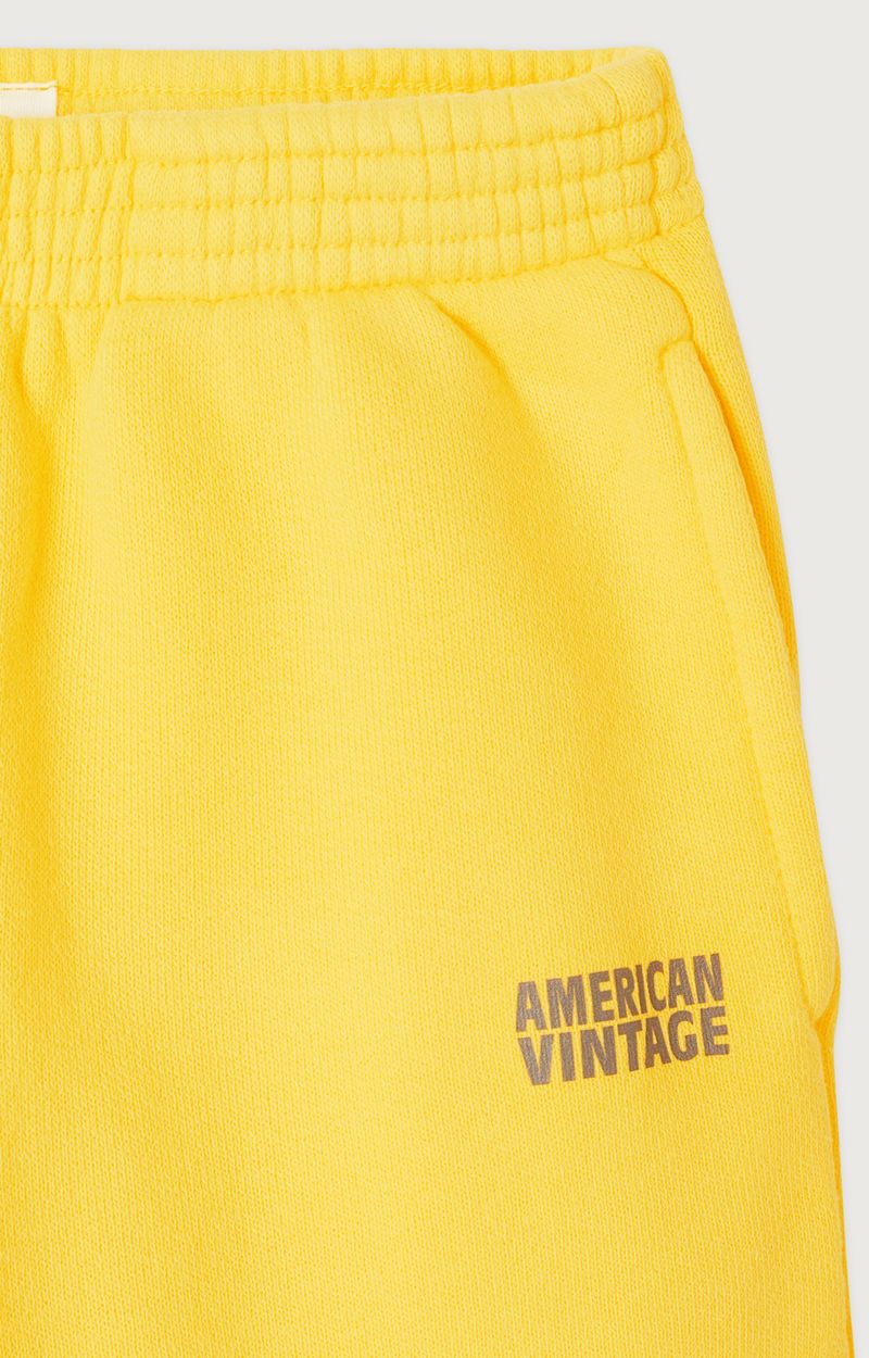 Kids Jogging Pant Izubird American Vintage