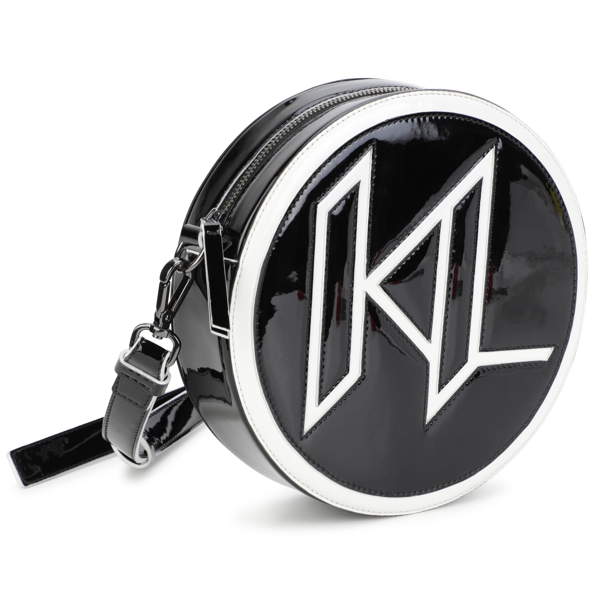 Kids Handle Bag Karl Lagerfeld Kids