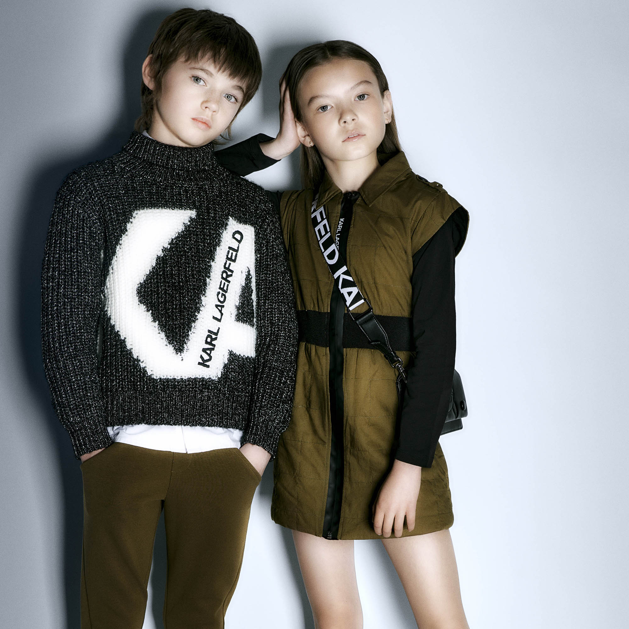 Handle Bag Karl Lagerfeld Kids