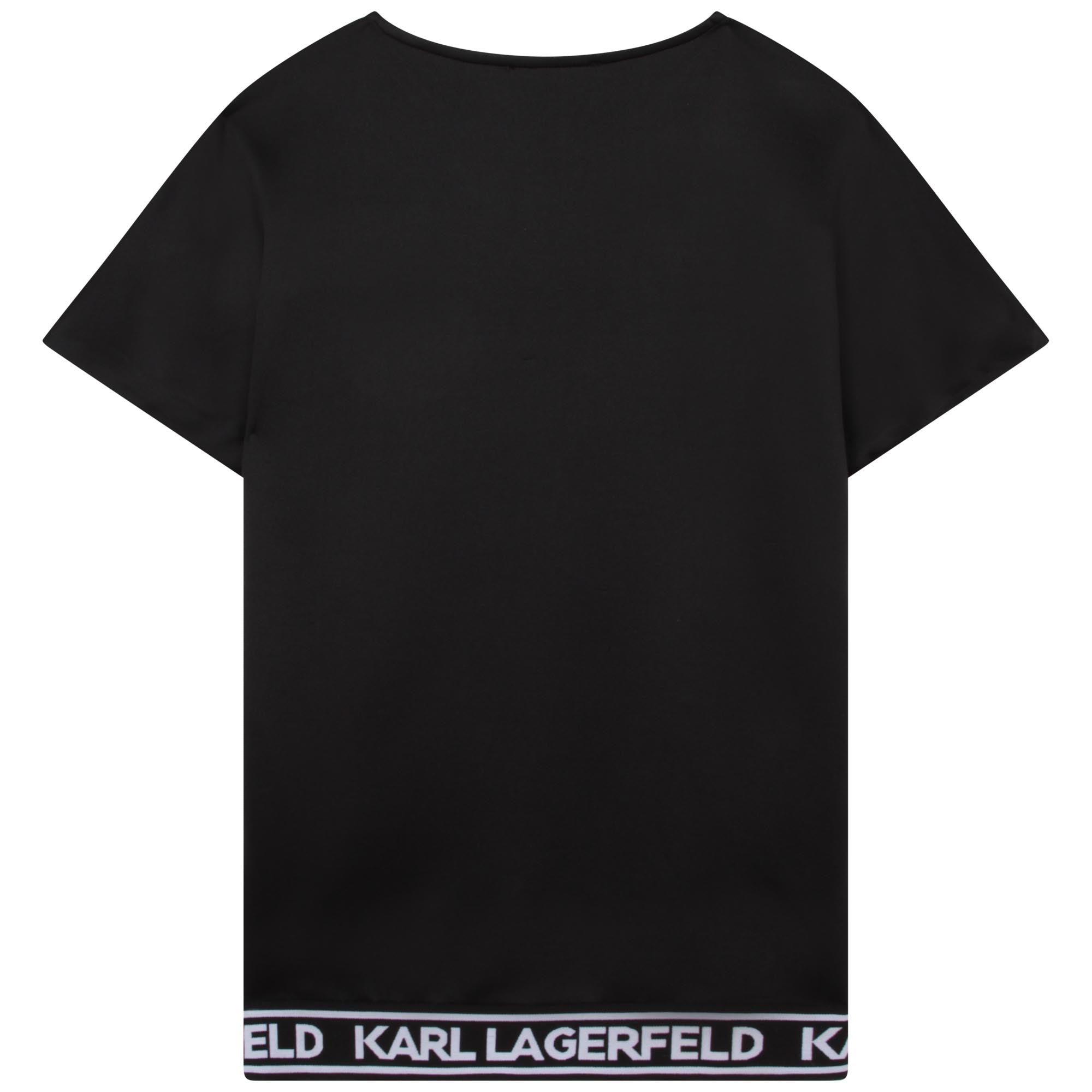 Karl Lagerfeld Kids Dress