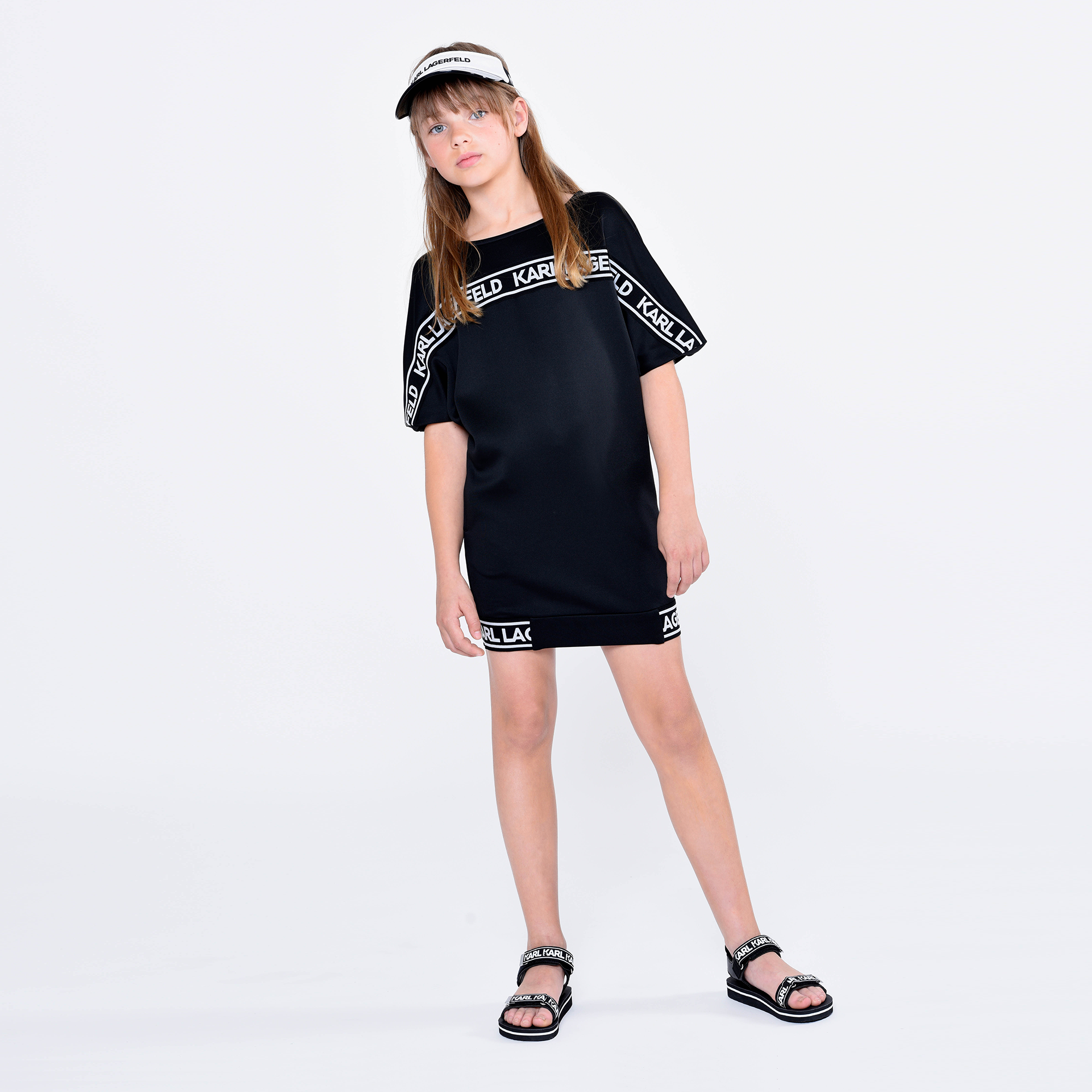 Karl Lagerfeld Kids Dress