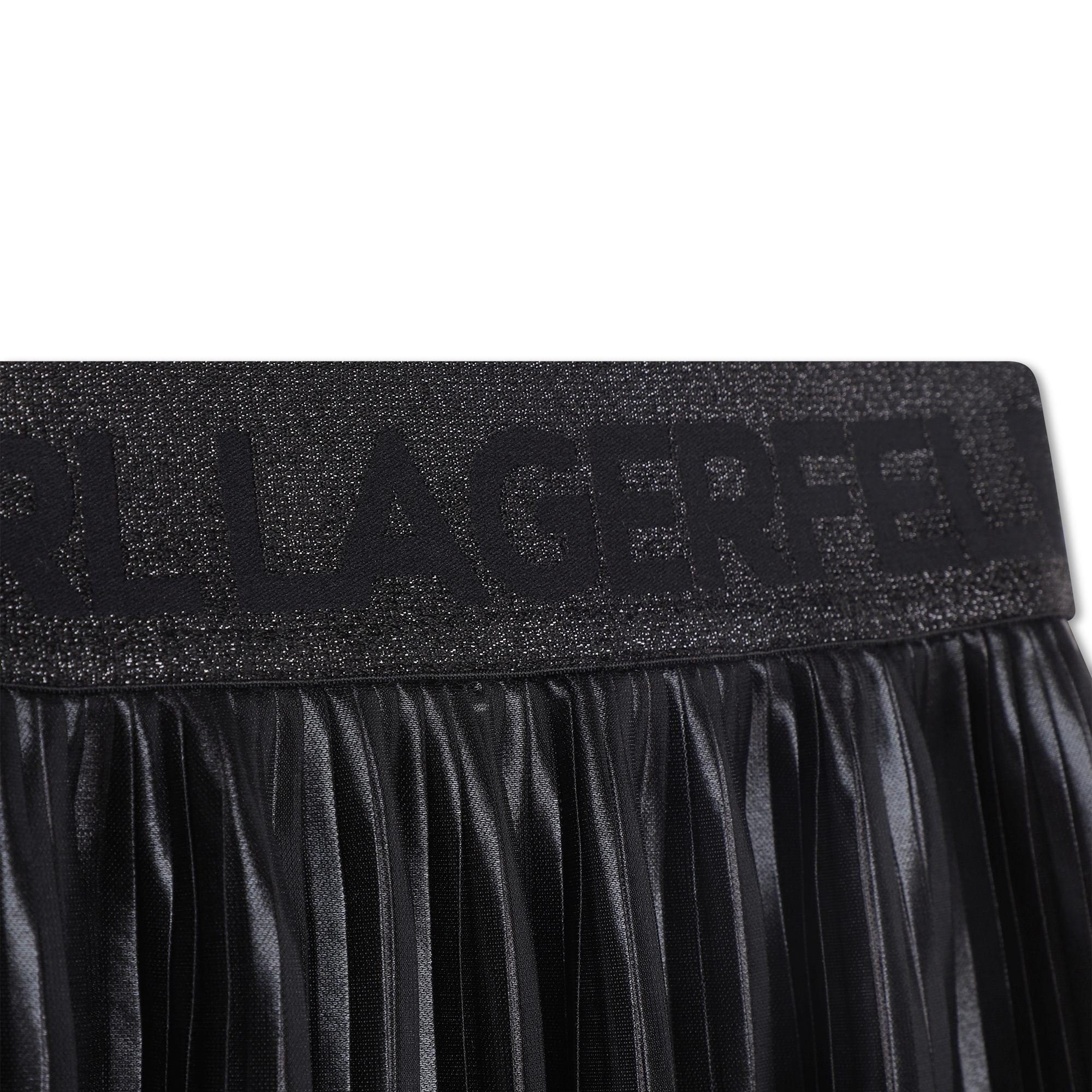 Midi Pleated Skirt