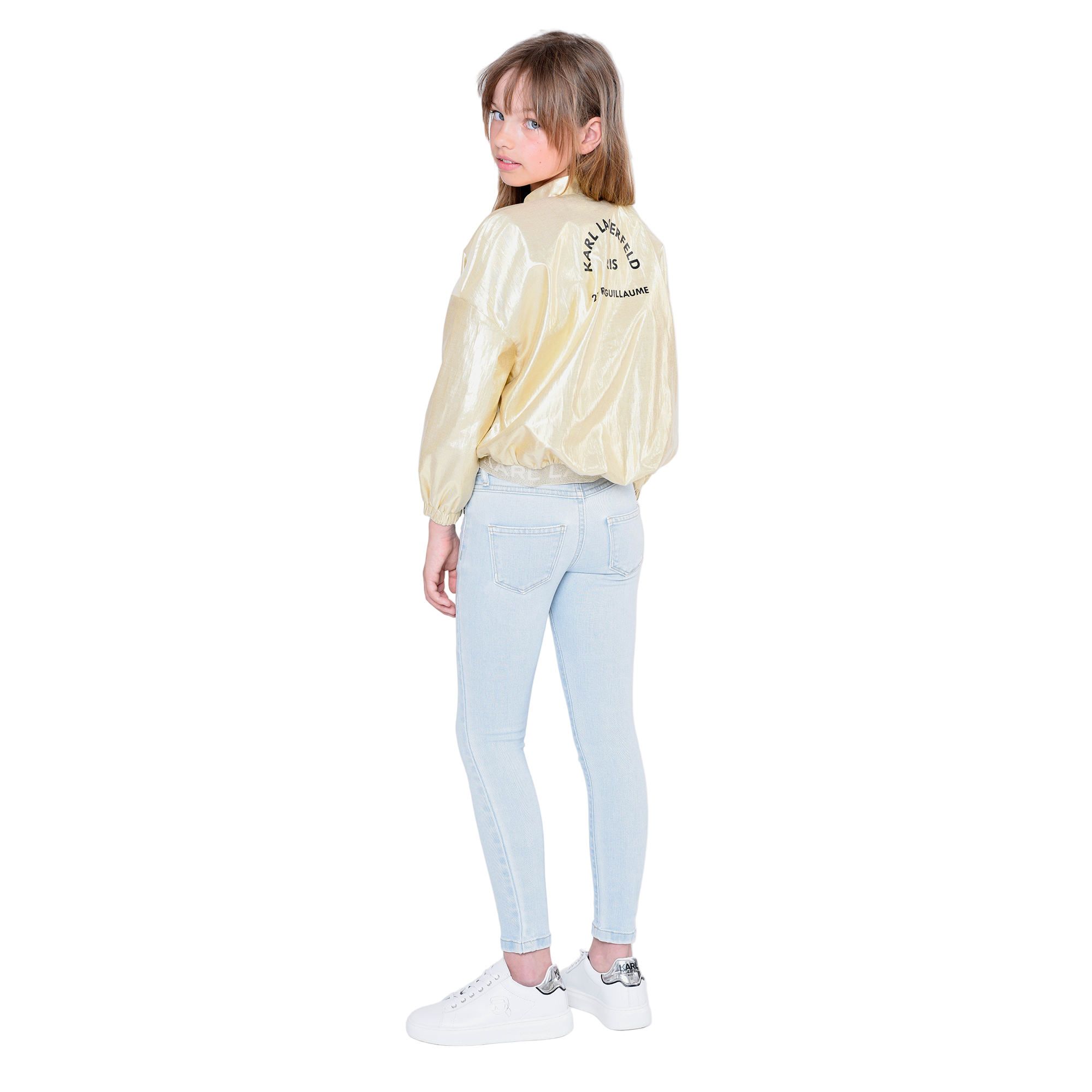 Kids Denim Trousers