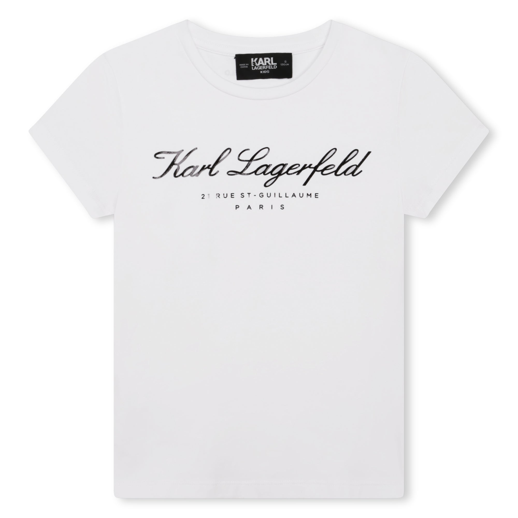 Kids Short Sleeve Tee