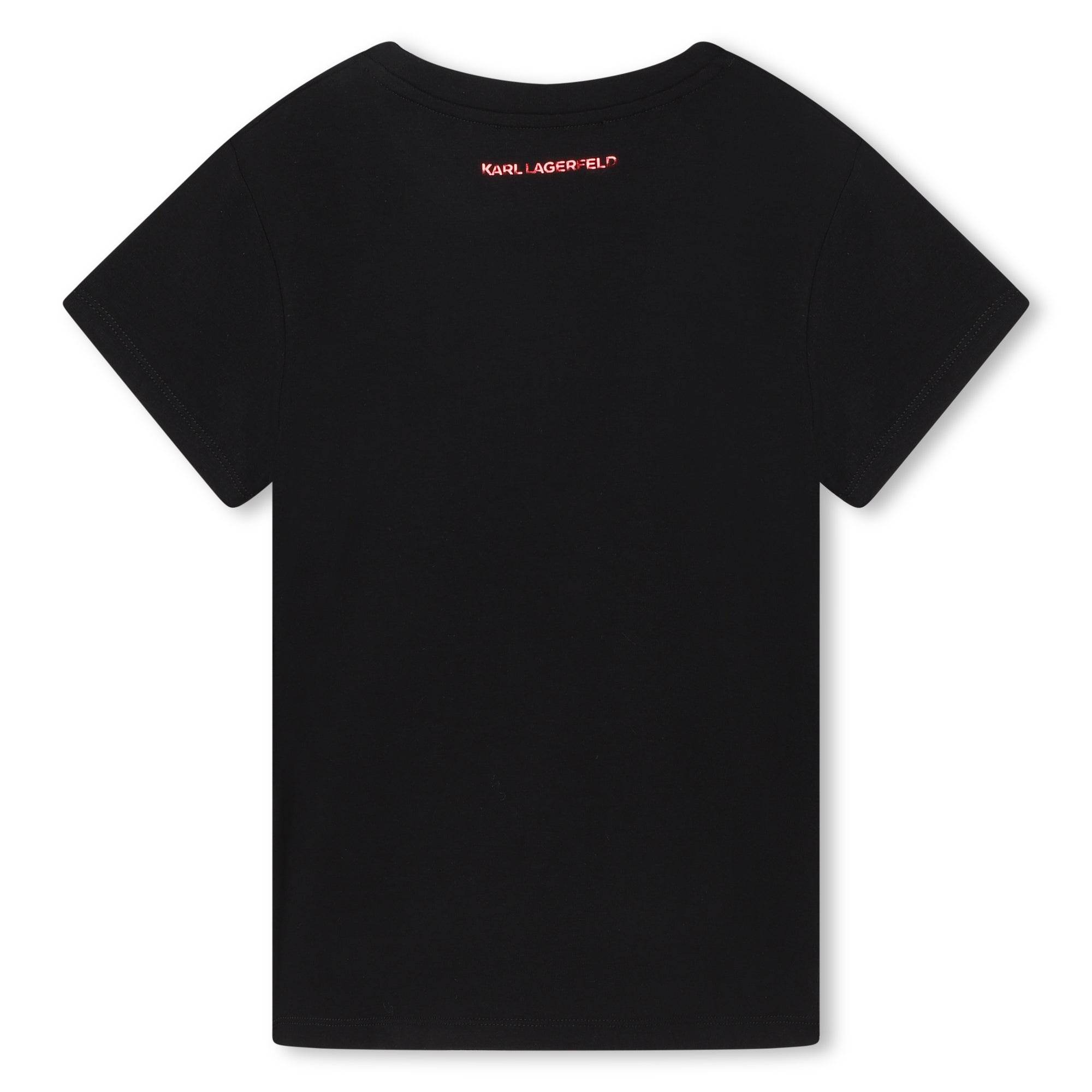 Kids Short Sleeves Tee-Shirt Karl Lagerfeld Kids