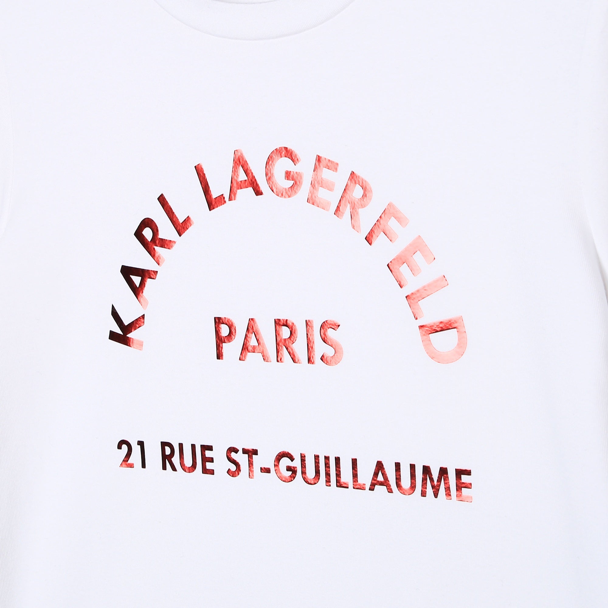 Kids Short Sleeves Tee-Shirt