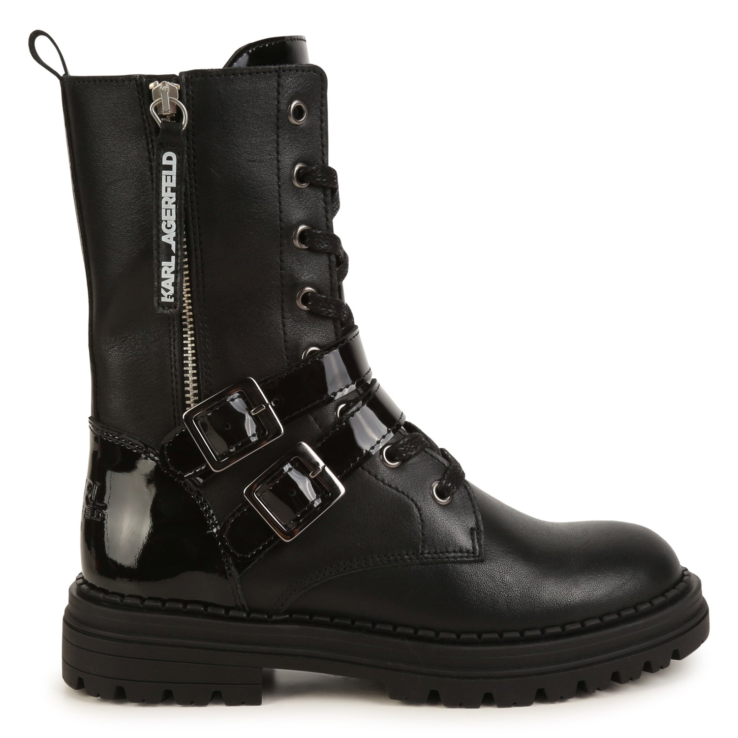 Kids Ranger Boots