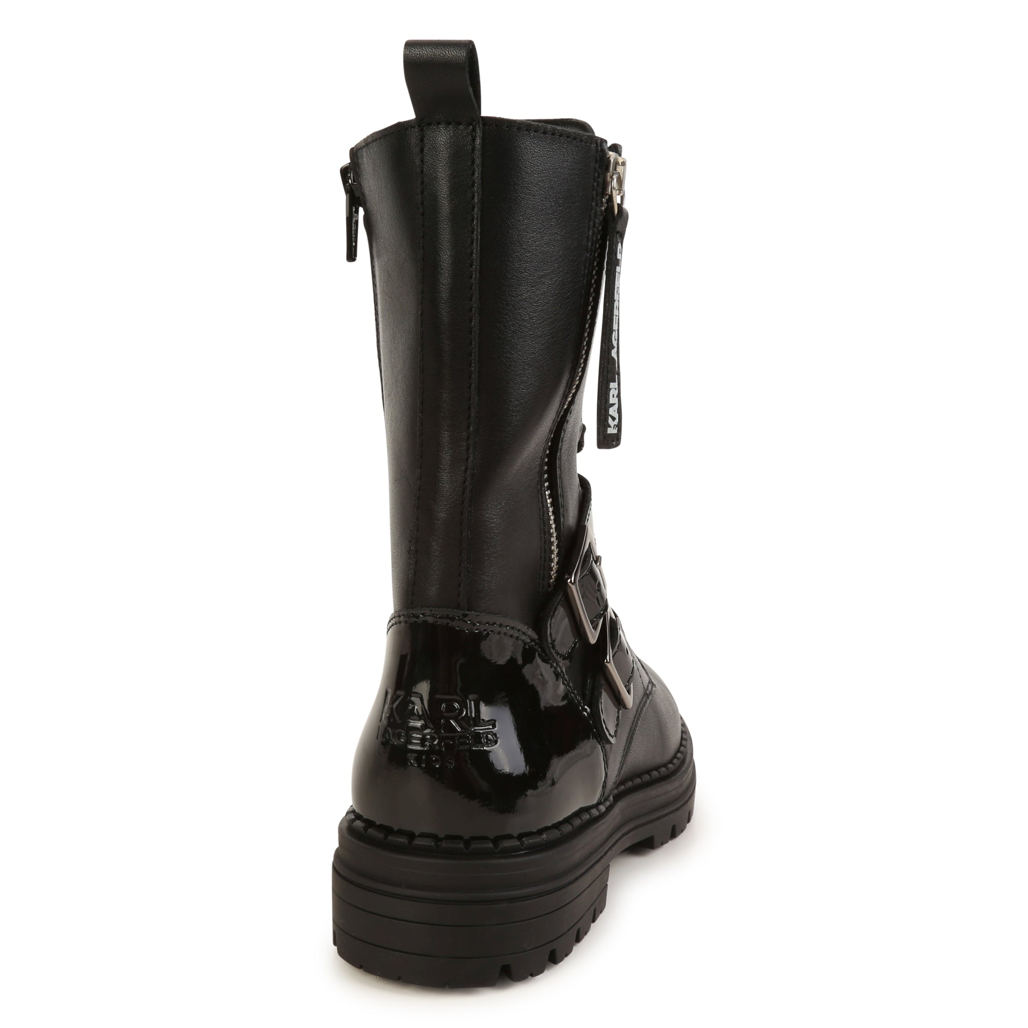 Kids Ranger Boots