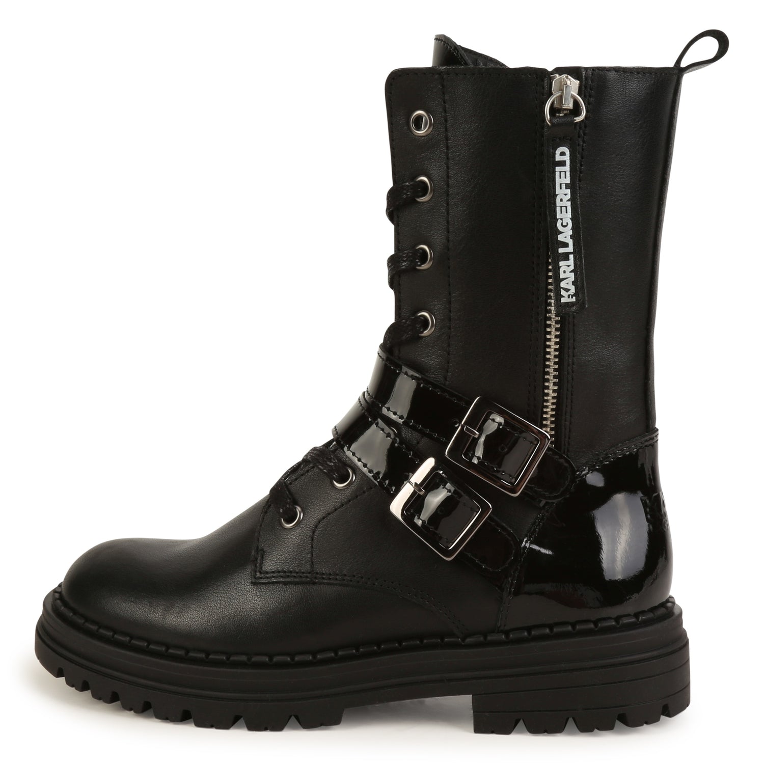 Kids Ranger Boots