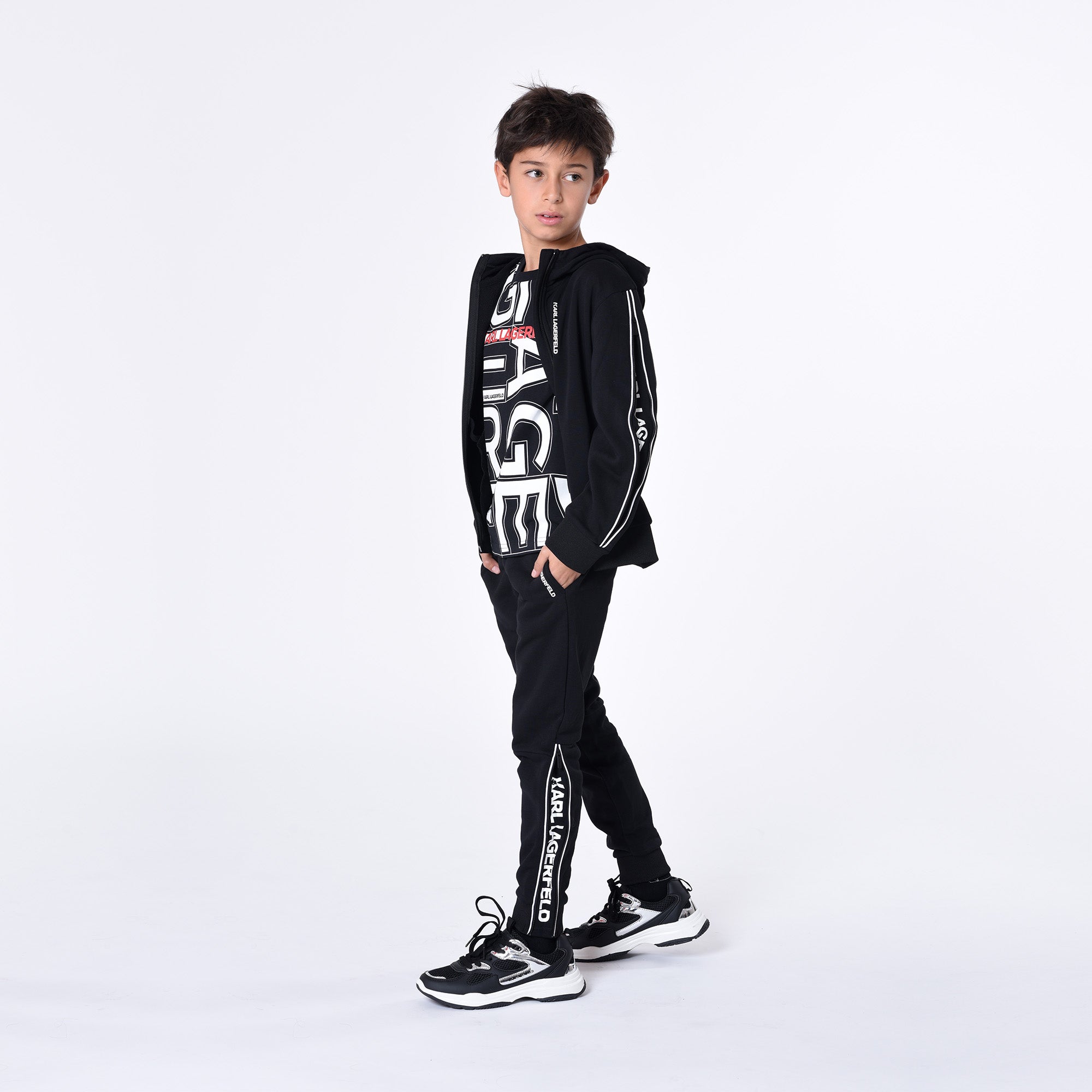 Kids Joggers Karl Lagerfeld Kids