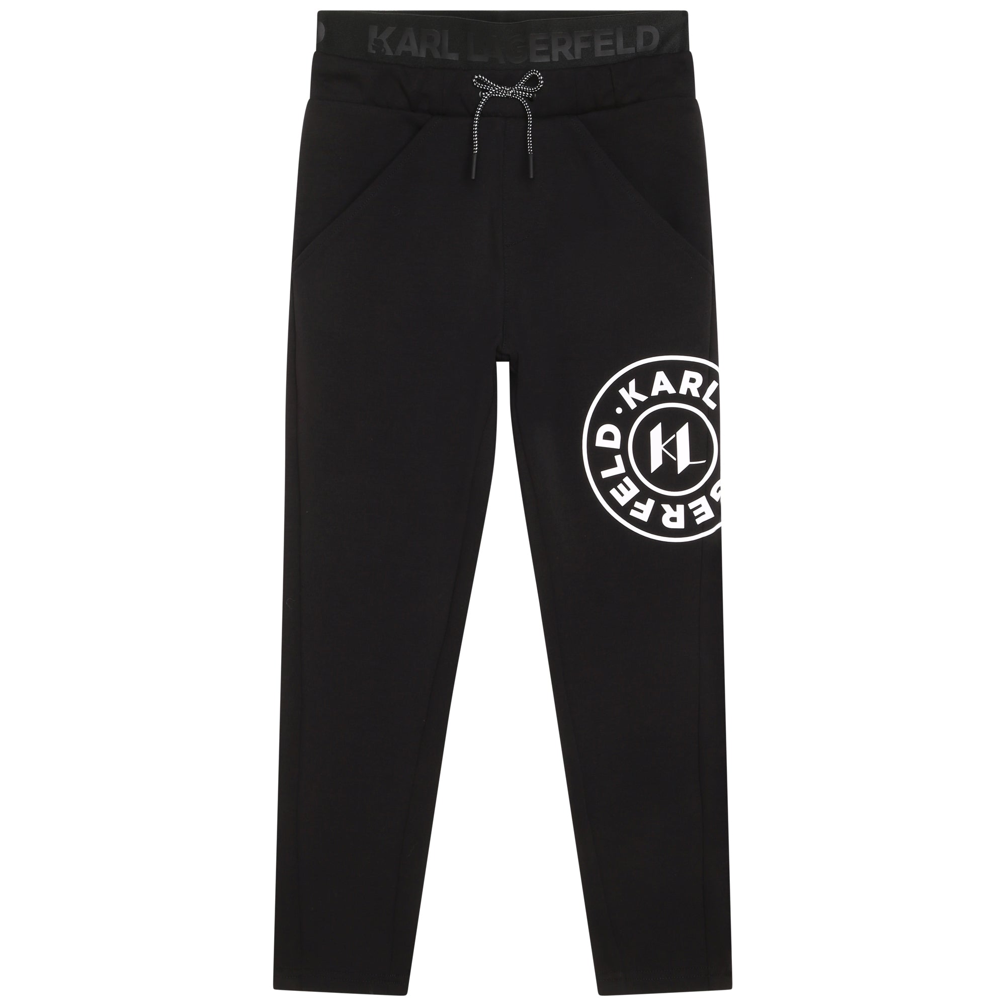Tapered Jogging Bottoms