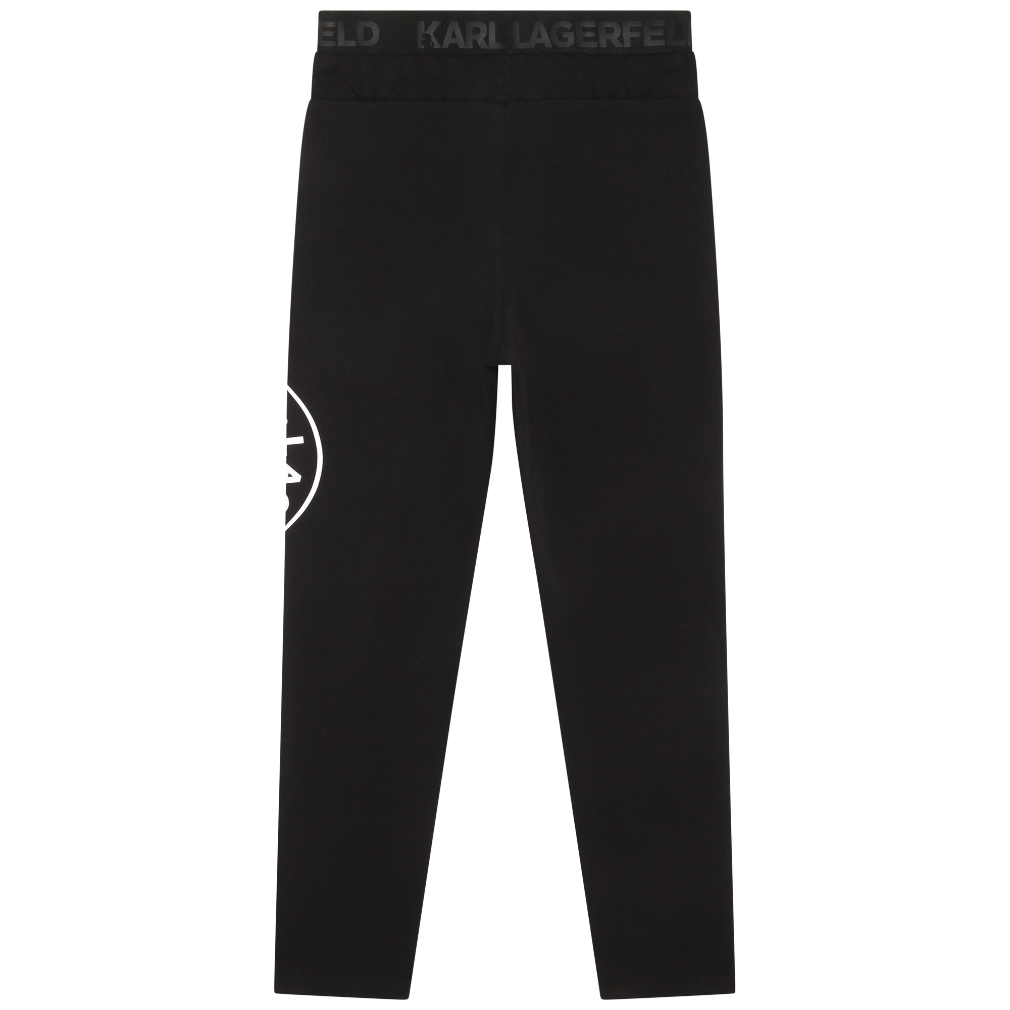 Tapered Jogging Bottoms Karl Lagerfeld Kids
