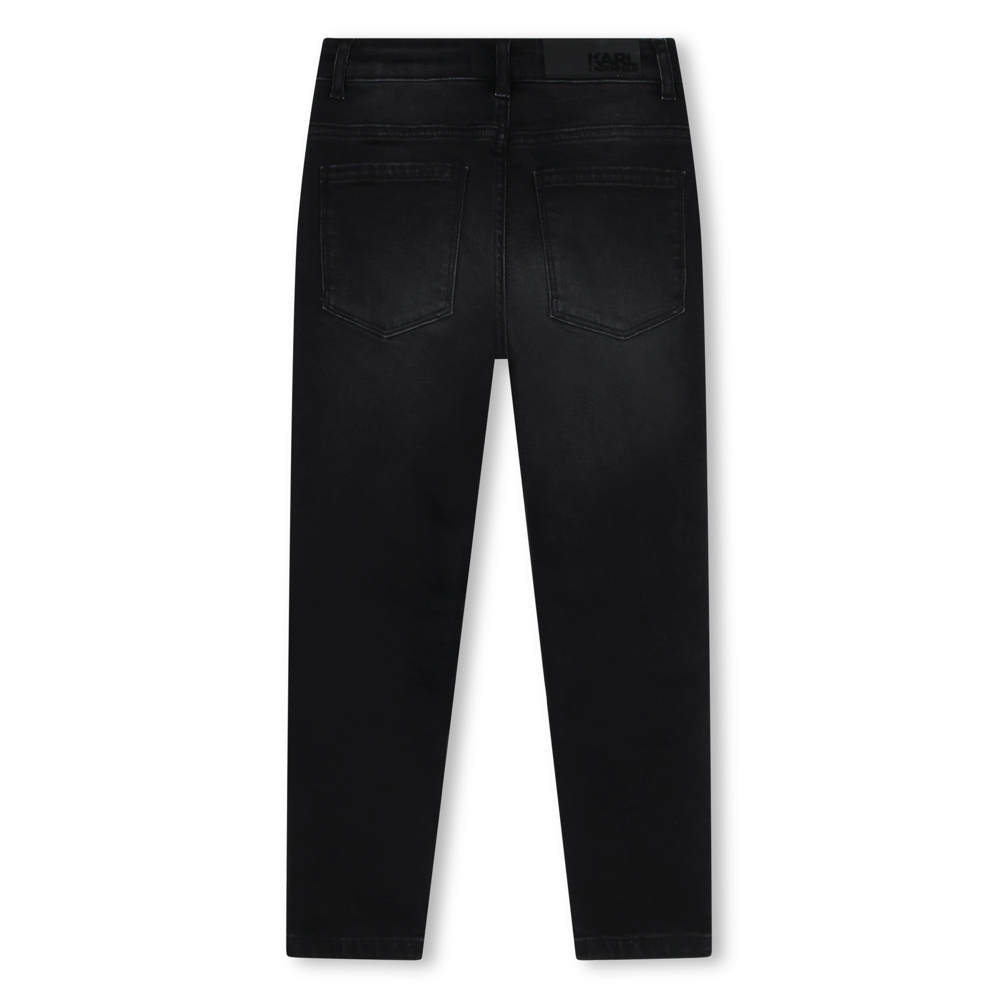 Denim Trousers Karl Lagerfeld Kids