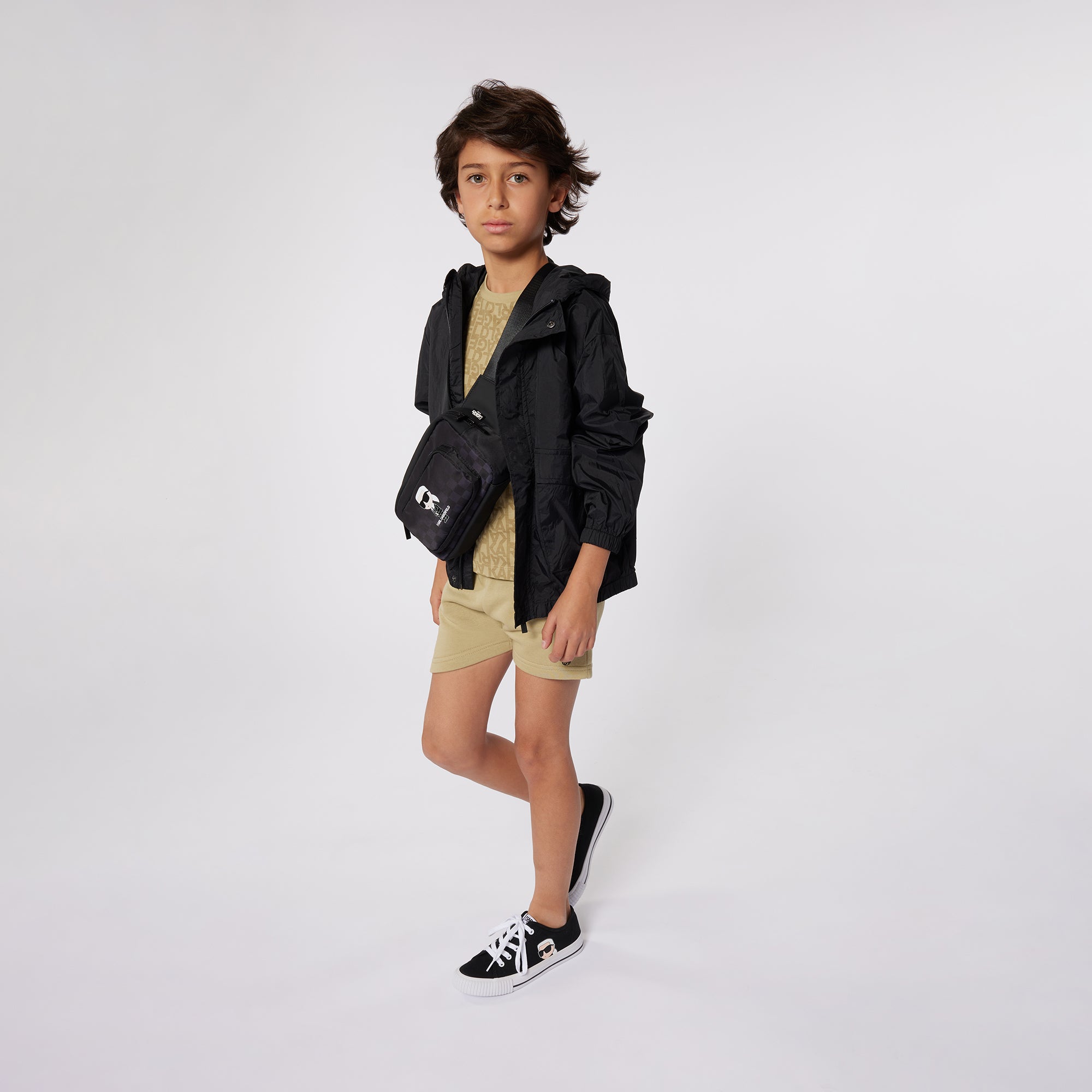 Bermuda Shorts Karl Lagerfeld Kids
