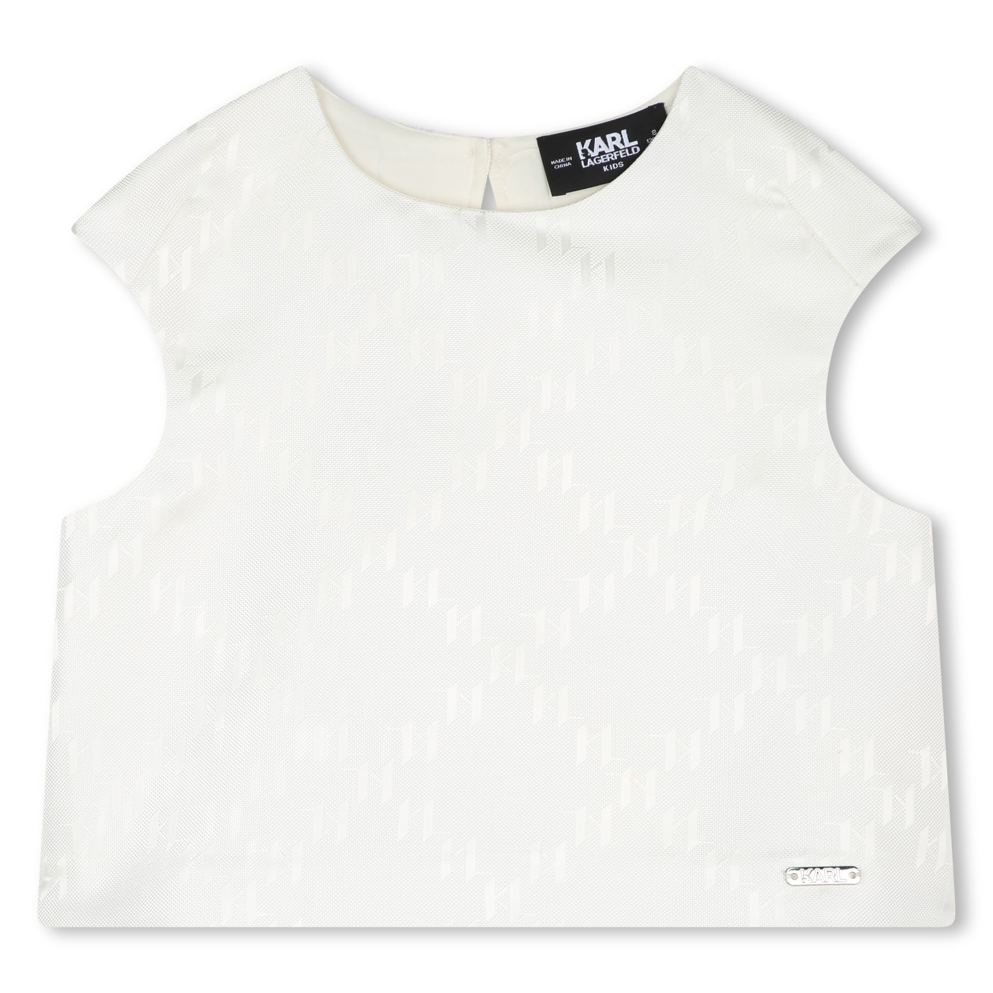 Elegant Top Karl Lagerfeld Kids