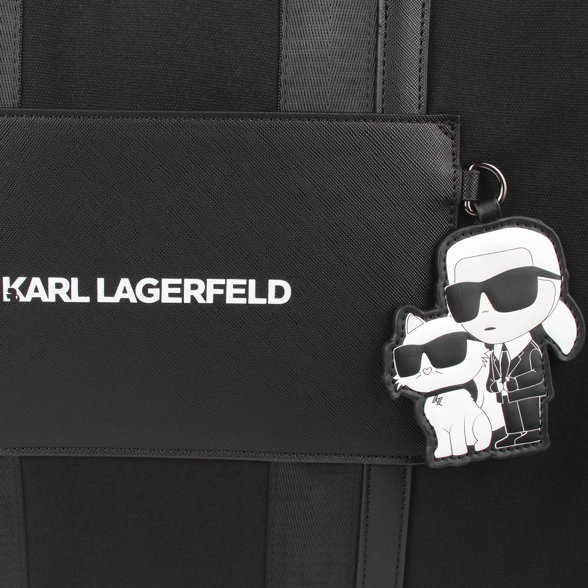 Changing Bag with Accessories Karl Lagerfeld Kids