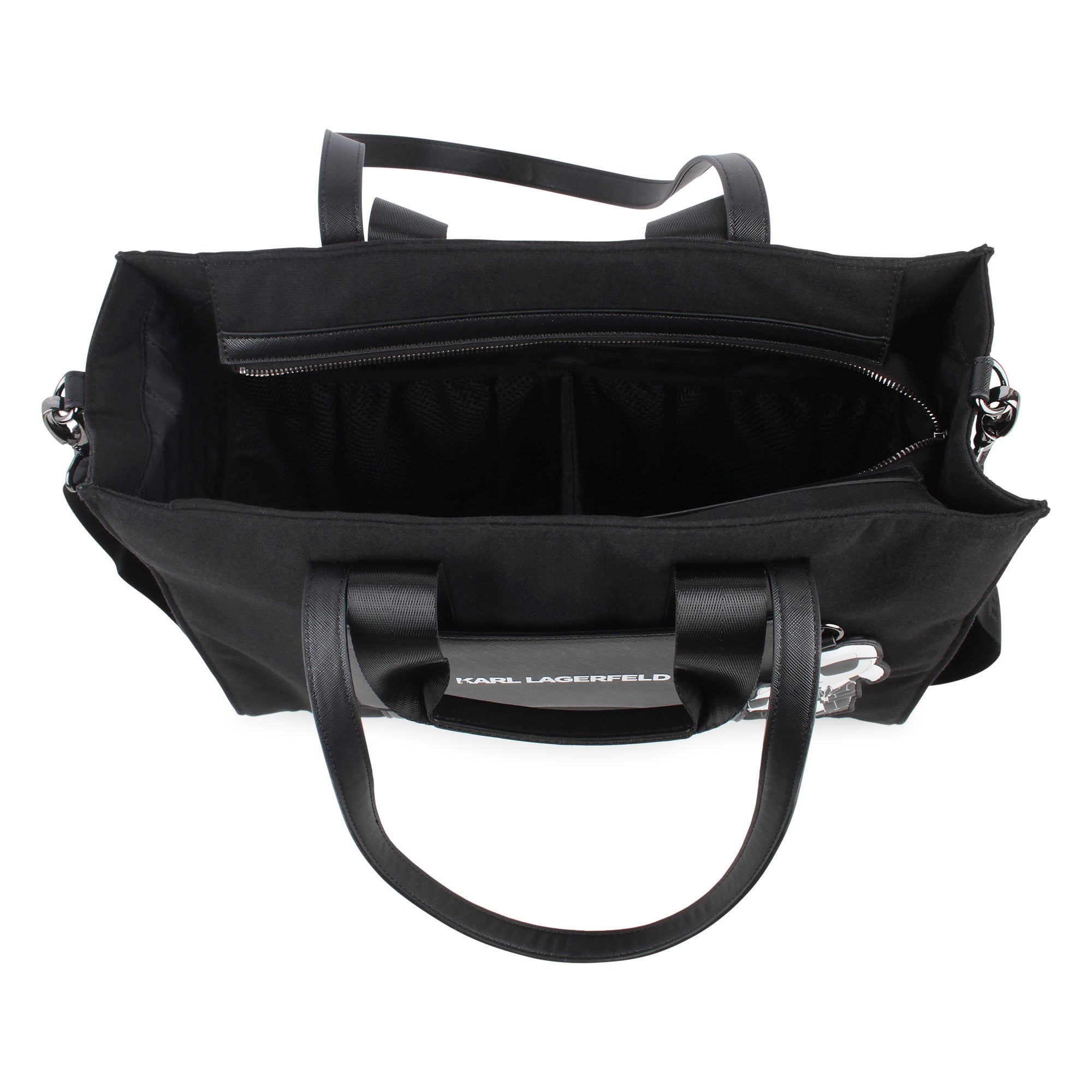 Changing Bag with Accessories Karl Lagerfeld Kids