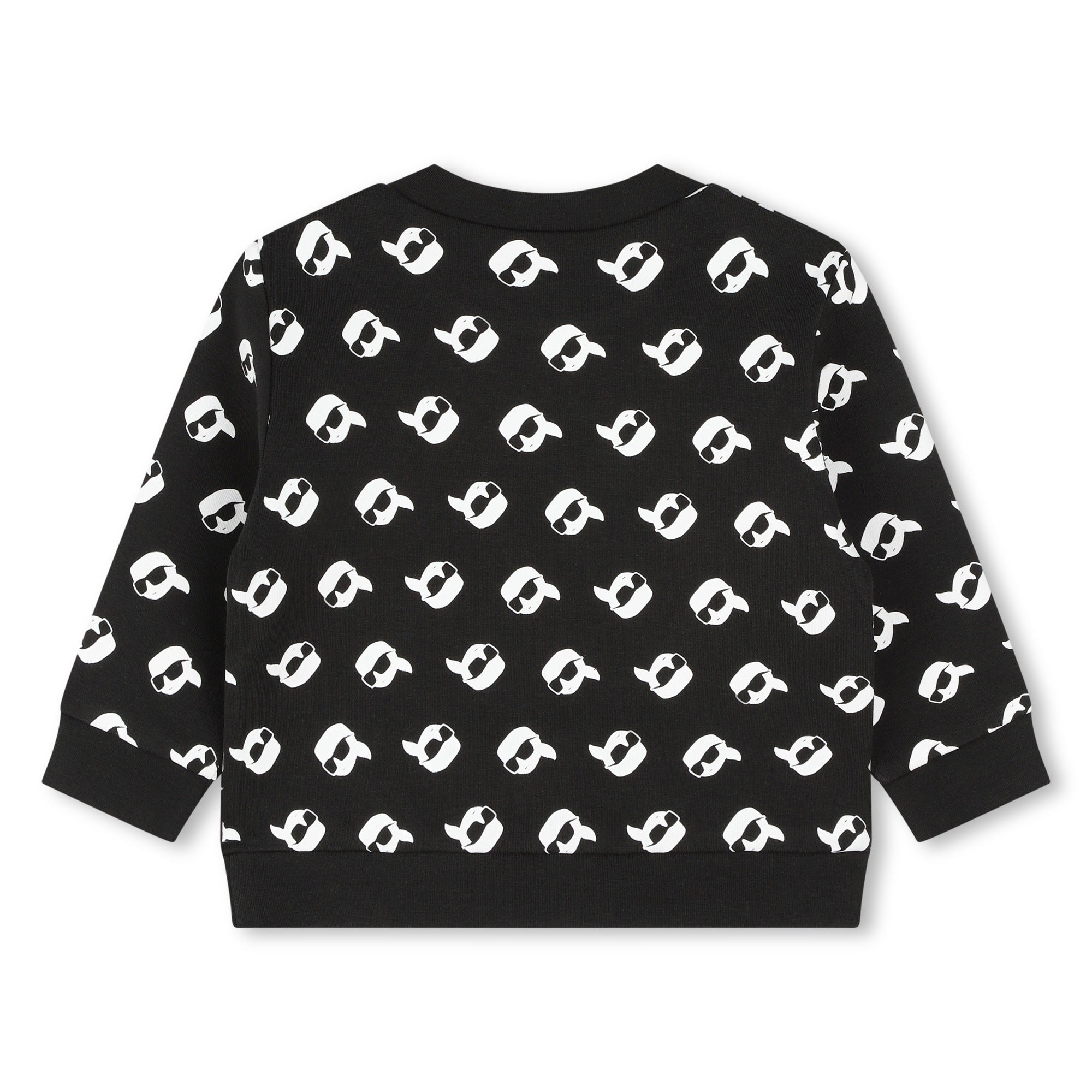 Kids Sweatshirt and Pants Set Karl Lagerfeld Kids