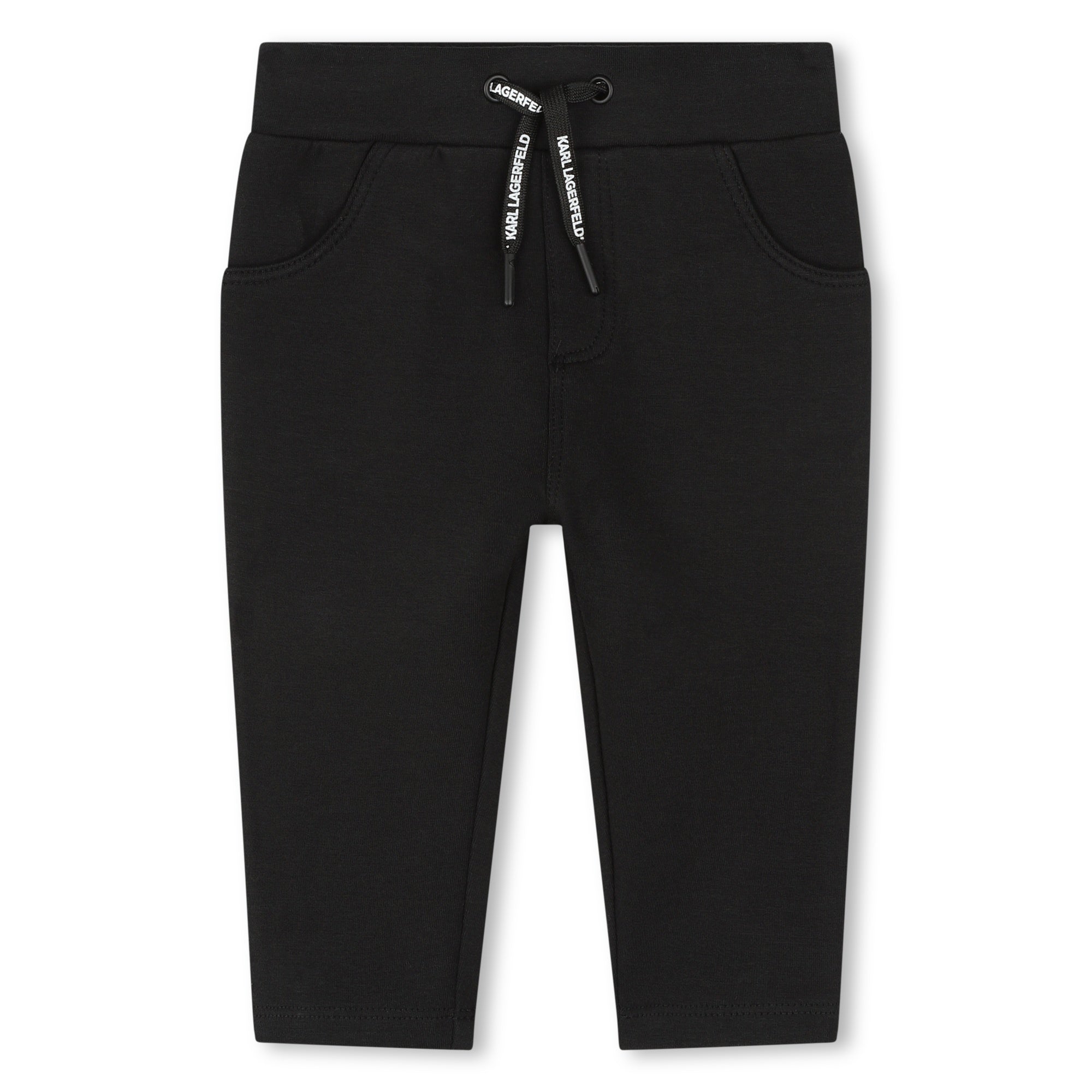 Kids Sweatshirt and Pants Set Karl Lagerfeld Kids