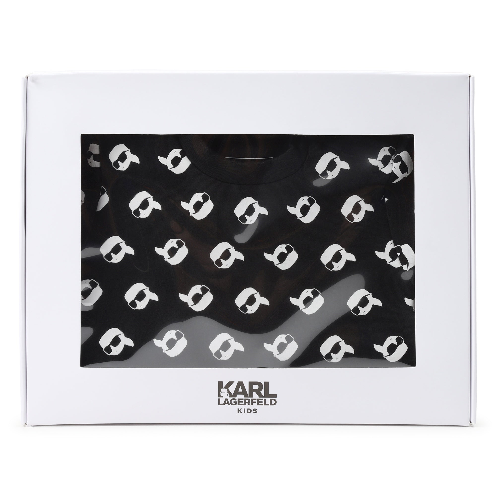 Kids Sweatshirt and Pants Set Karl Lagerfeld Kids