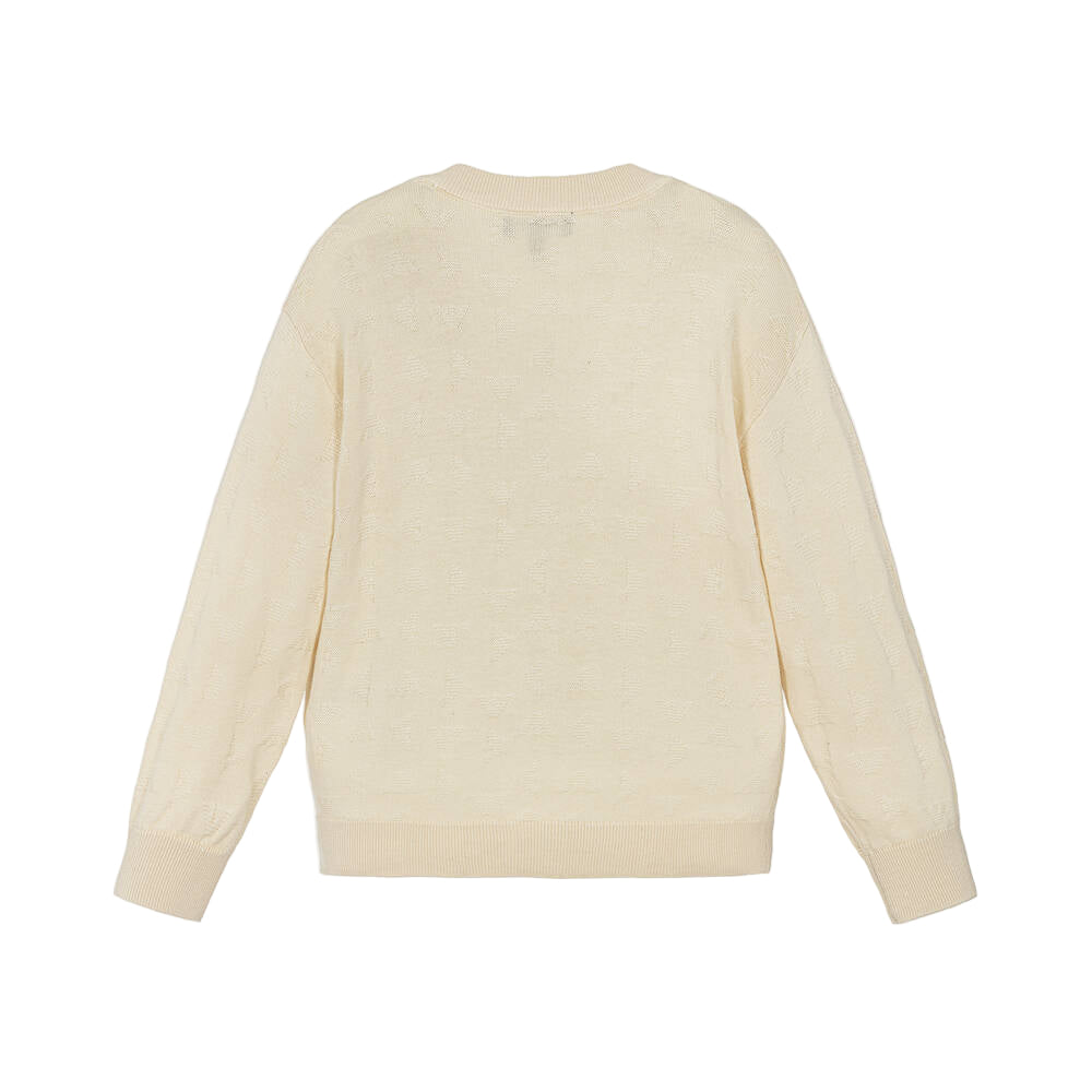 Knit Cardigan Emporio Armani