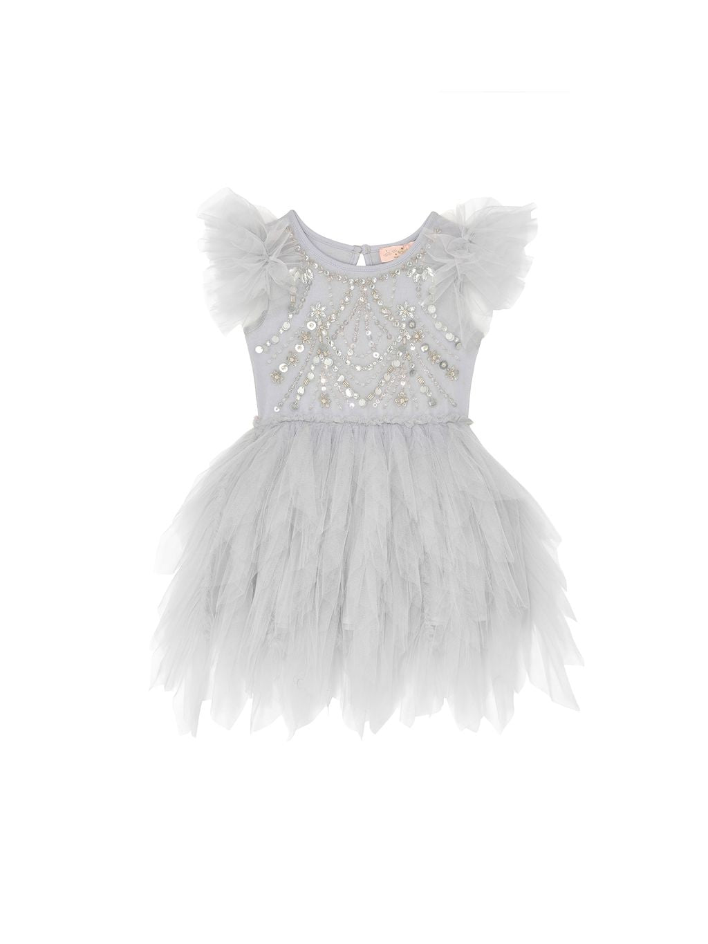 Bebe Hall Of Mirrors Tutu Dress
