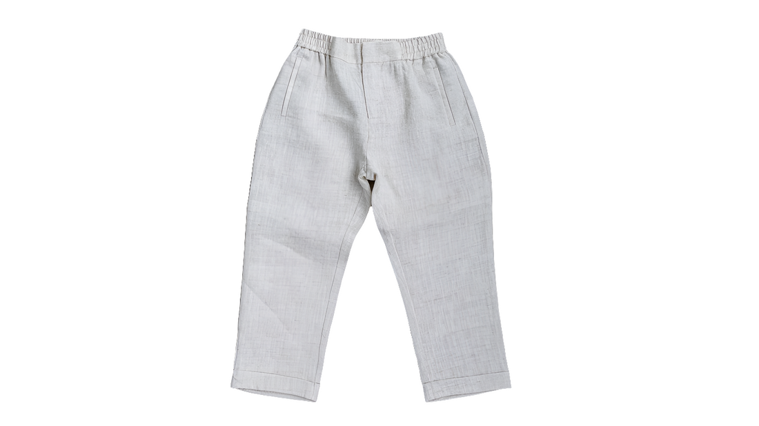 Nicolino Linen Pants