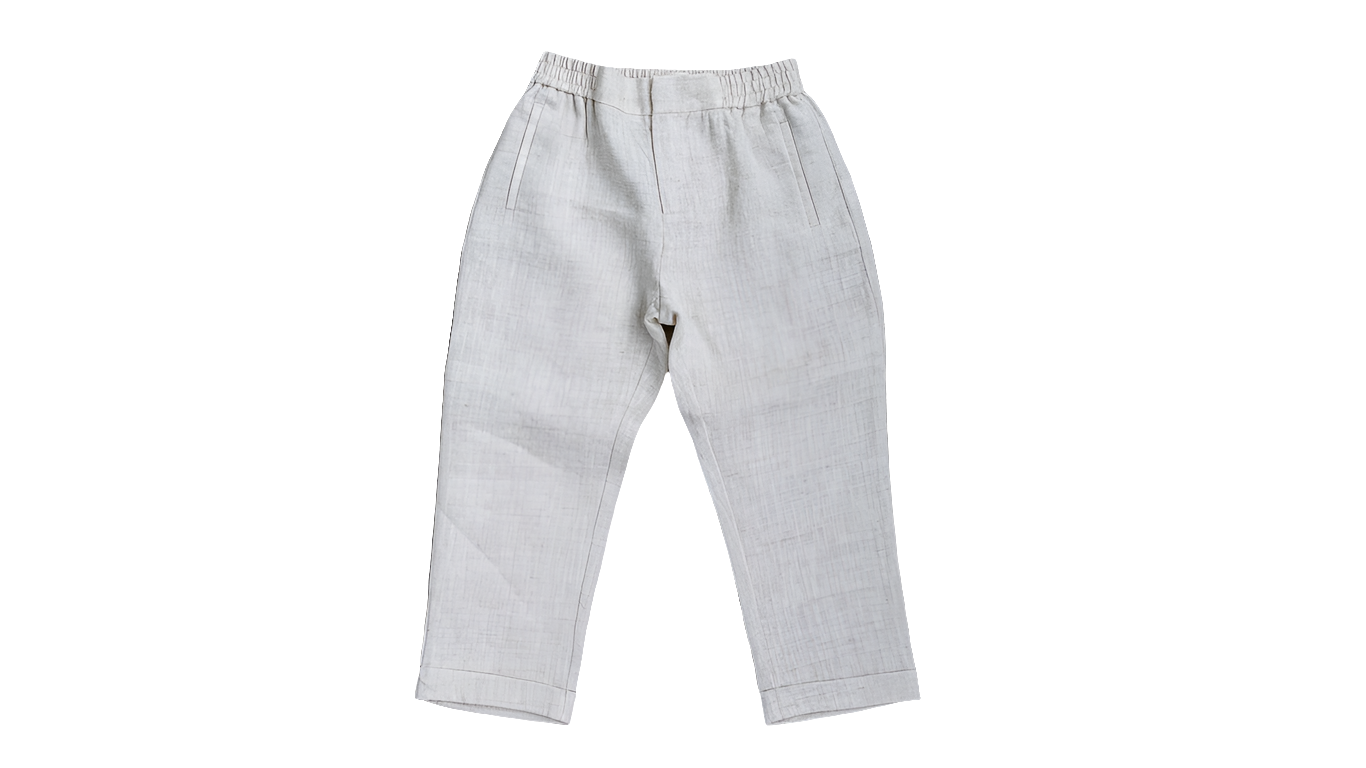 Nicolino Linen Pants Lessi The Label
