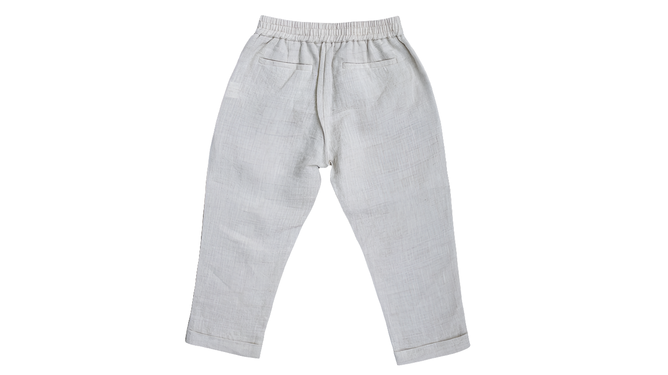 Nicolino Linen Pants Lessi The Label