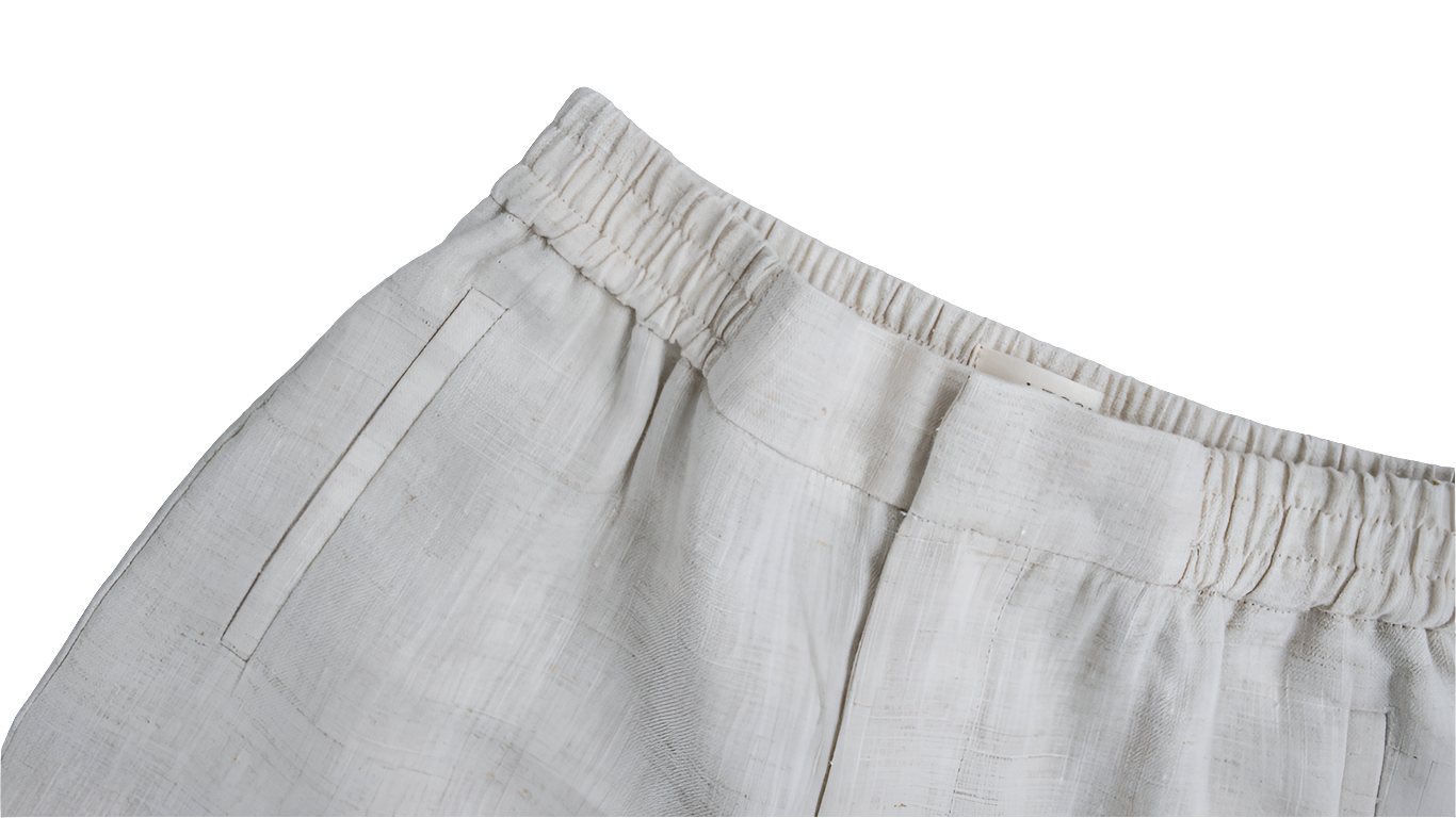 Nicolino Linen Pants Lessi The Label