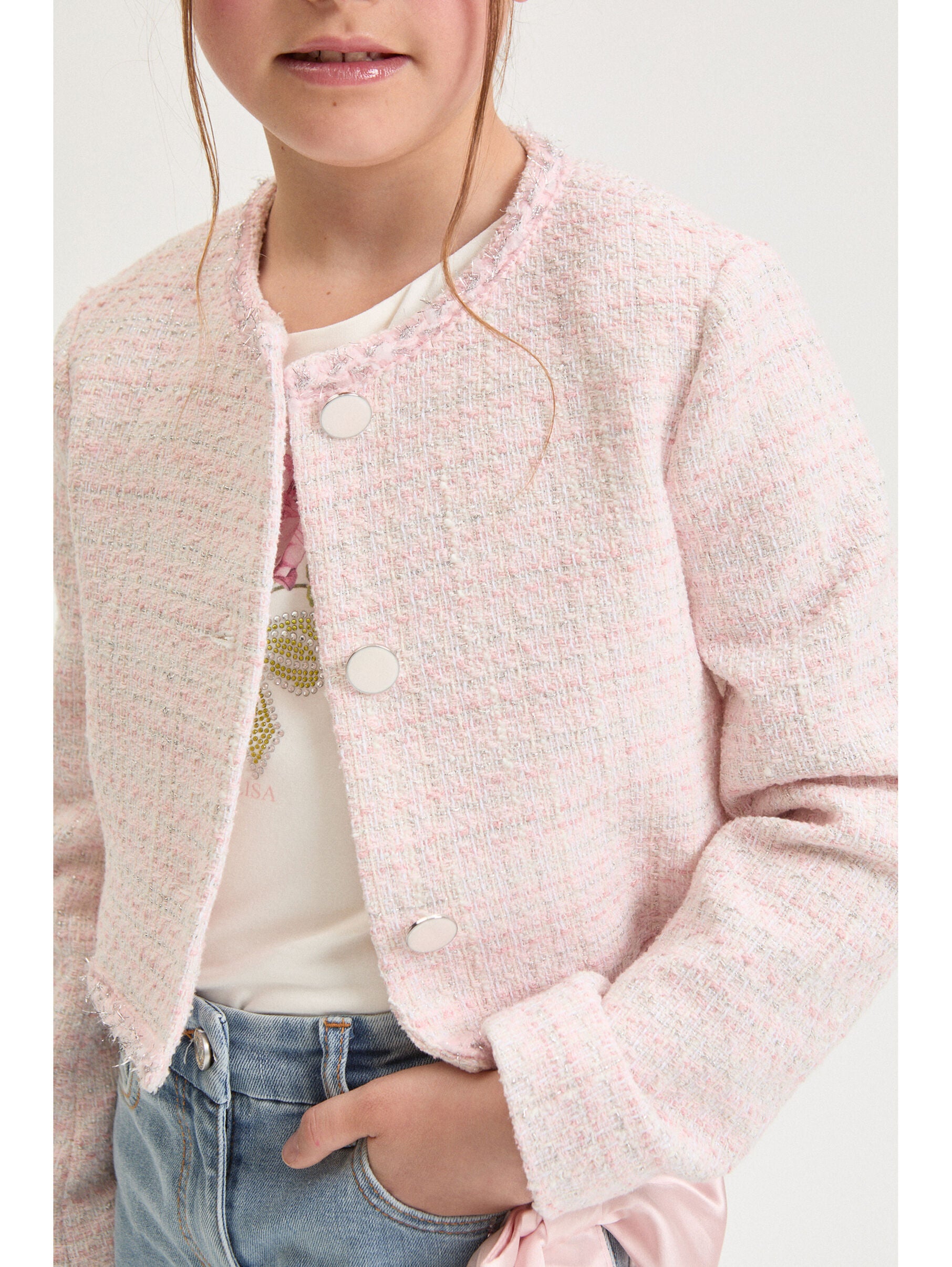 Bon Ton Bolero Monnalisa