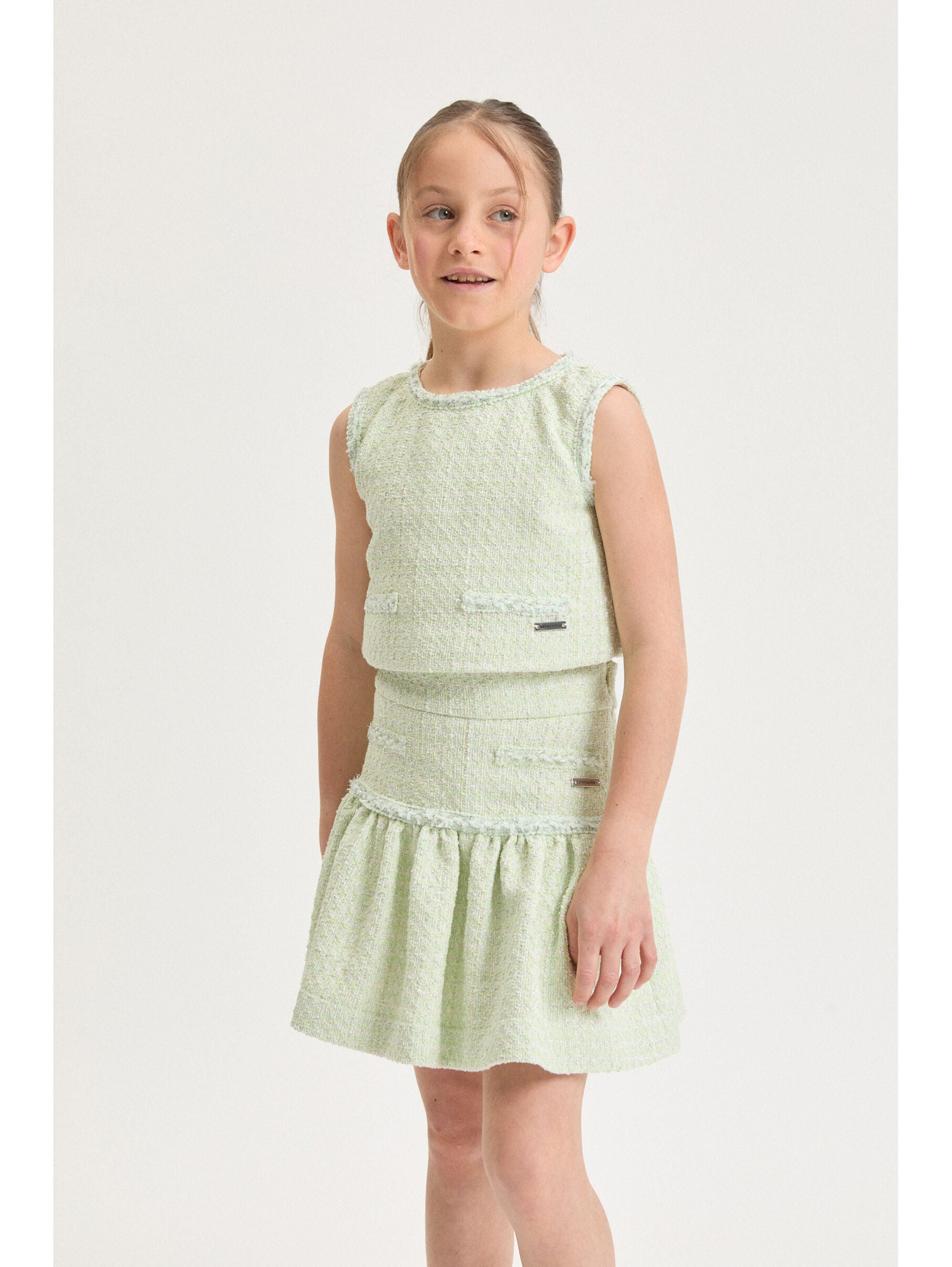 Bon Ton Skirt Monnalisa