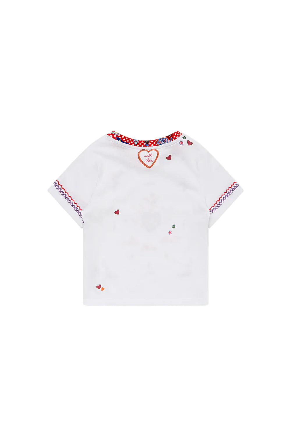Babies Short Sleeve Tee