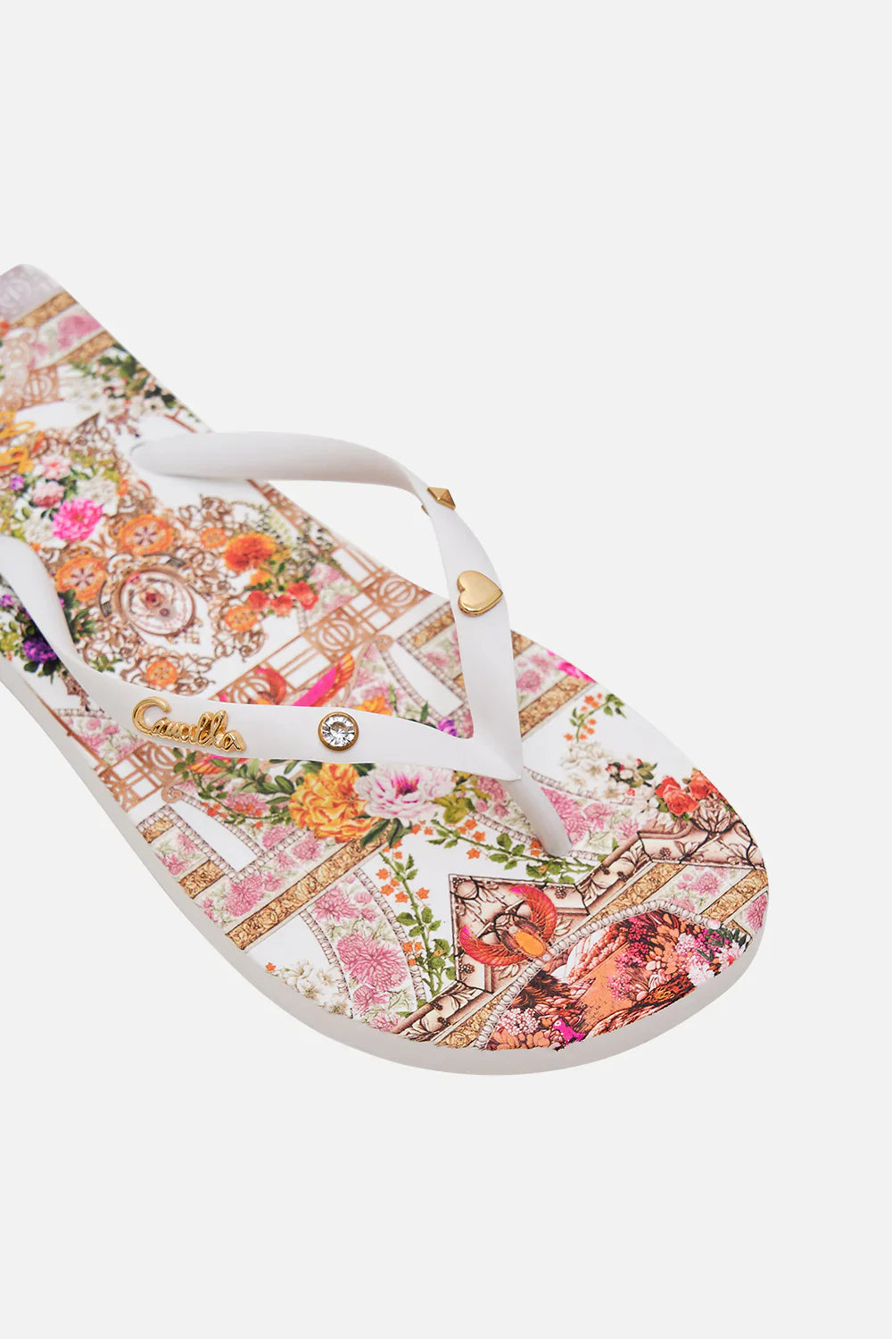 Egyptian Rose Thongs