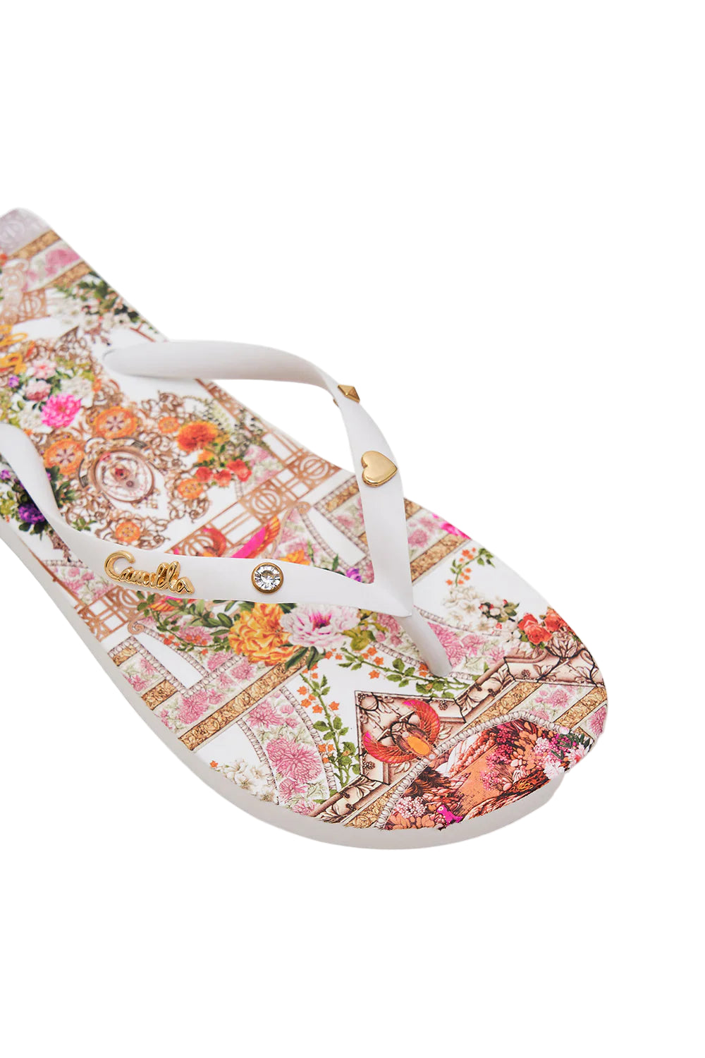 Egyptian Rose Thongs