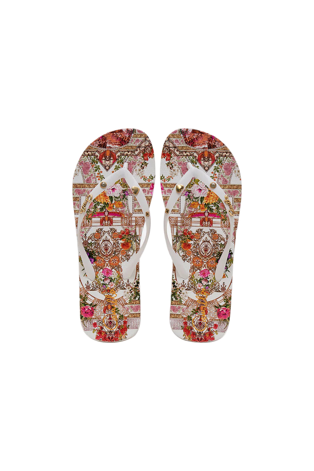 Egyptian Rose Thongs