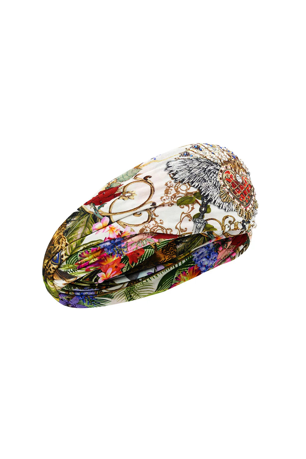 Fair Verona Jersey Head Wrap