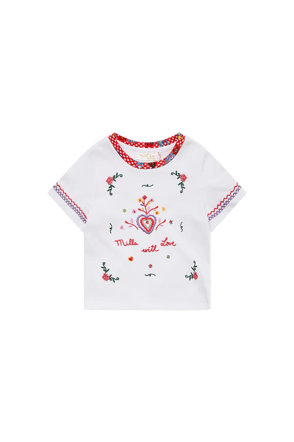 Babies Short Sleeve Tee