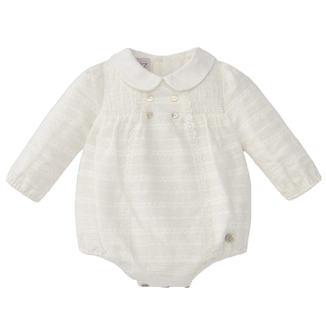 Ceremony Romper Paz Rodriguez