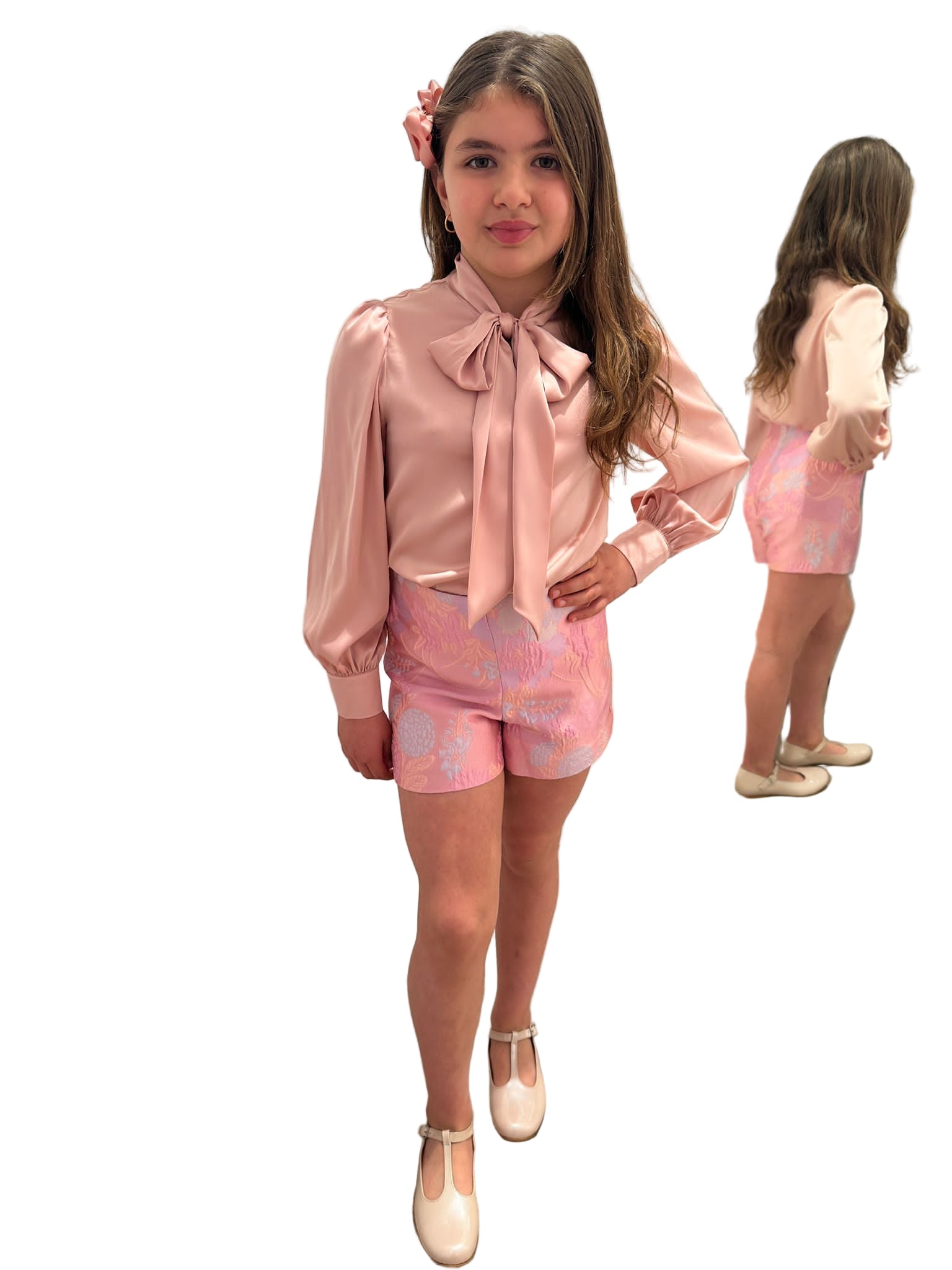 Hermia Short Child by petalsINK