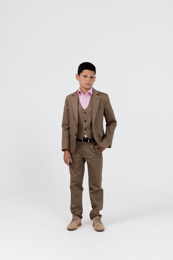 Kiddie Formal Trousers