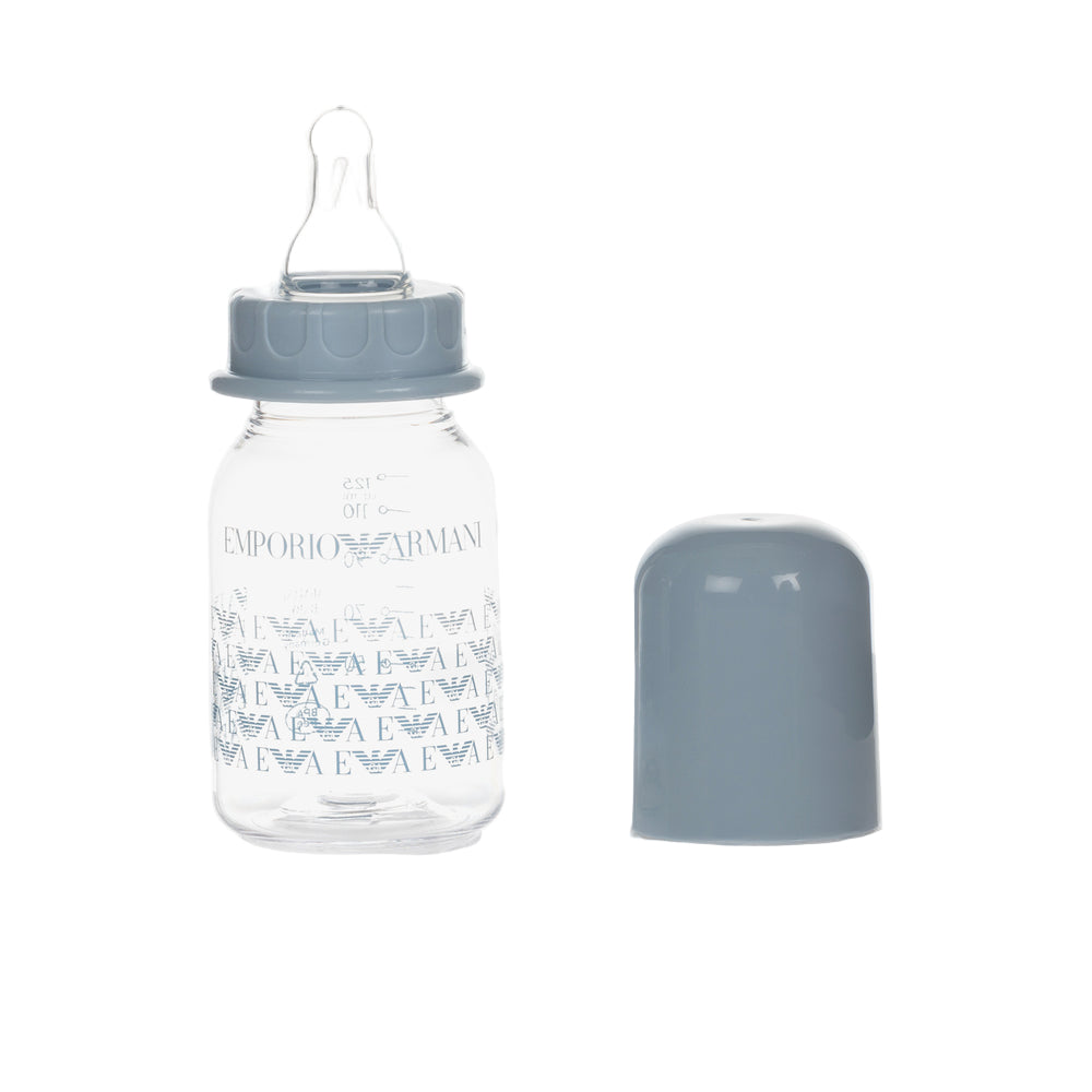Baby 125ml Bottle In Pink Blue & White