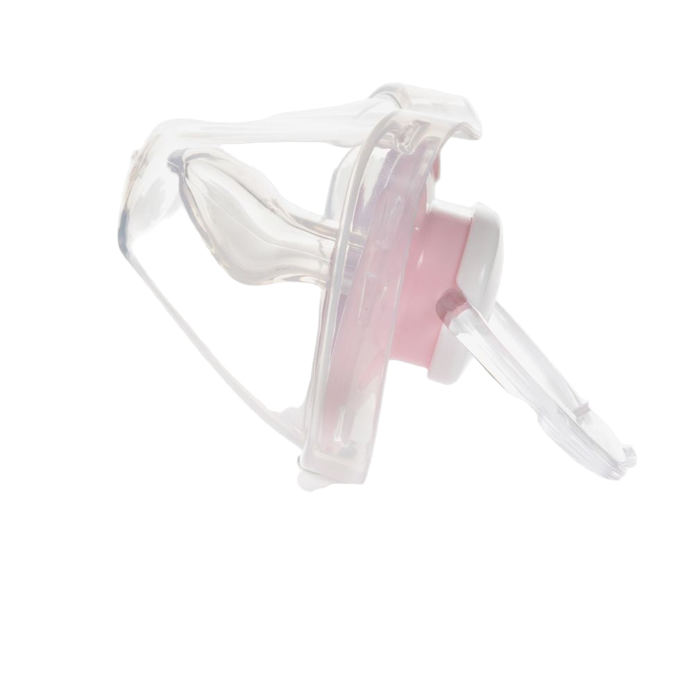 Baby Dummy And Clip Set Multi Colour Options