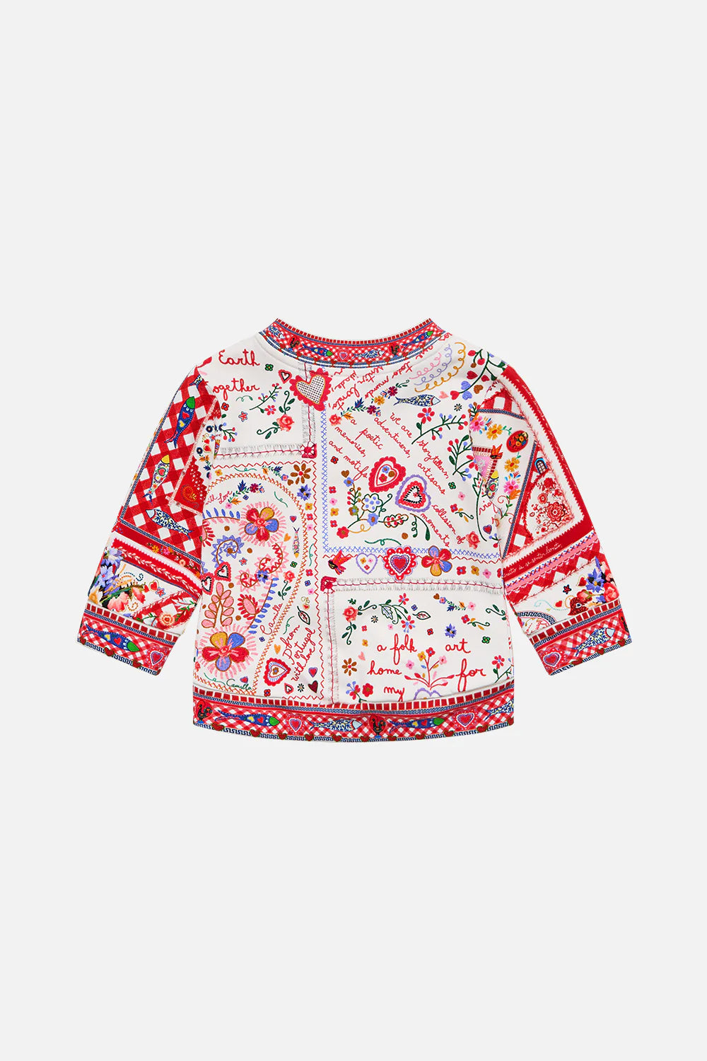 Camilla Babies Sweater