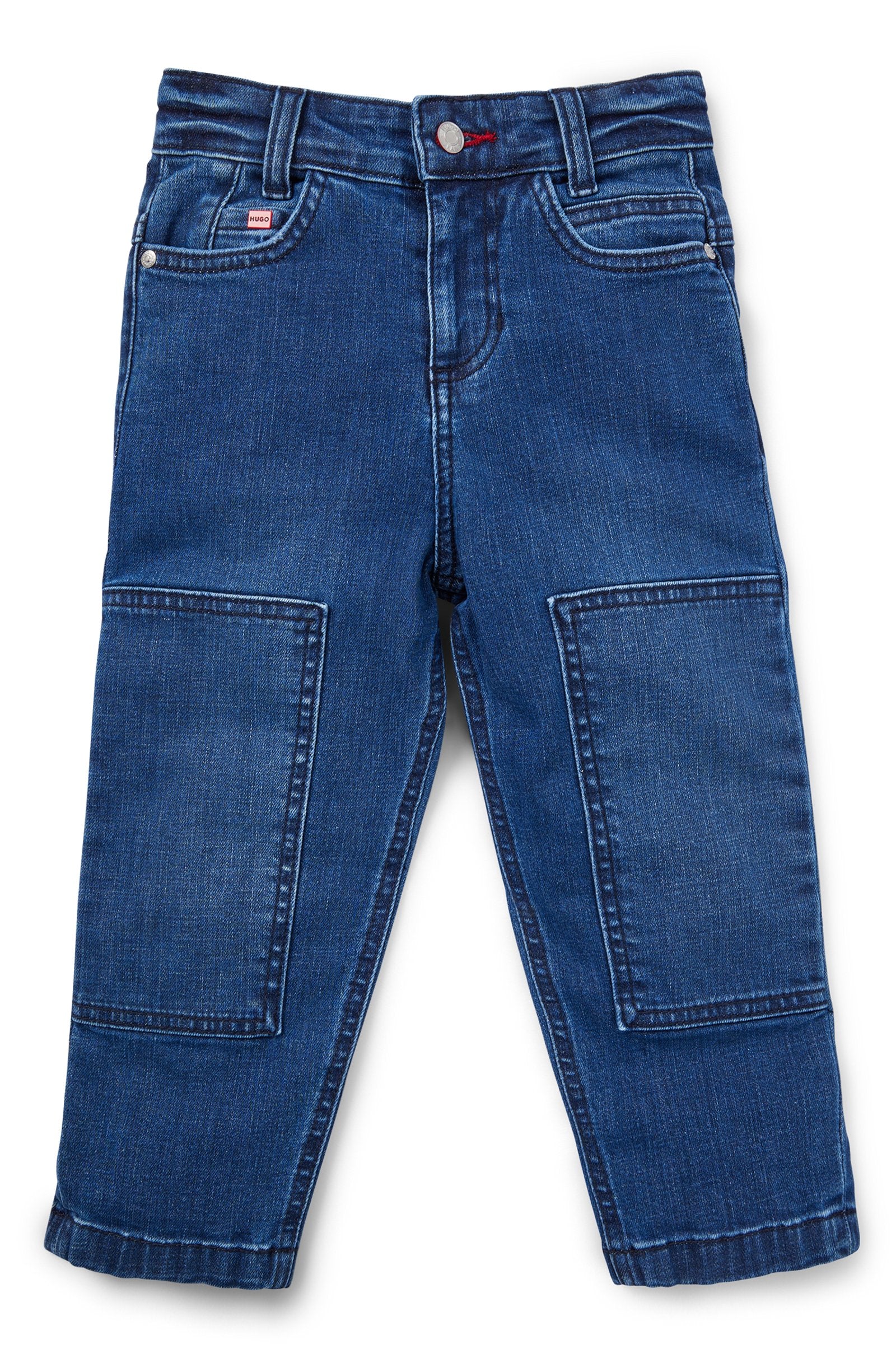 Denim Trousers Hugo