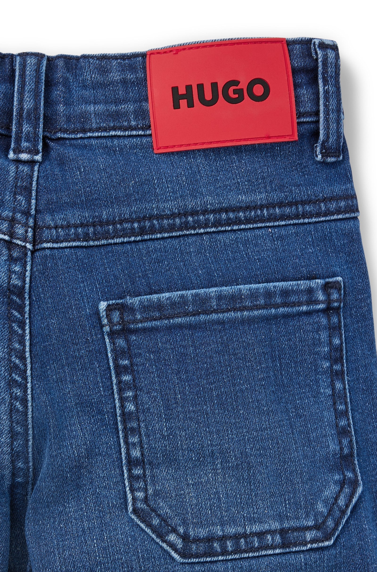 Denim Trousers Hugo